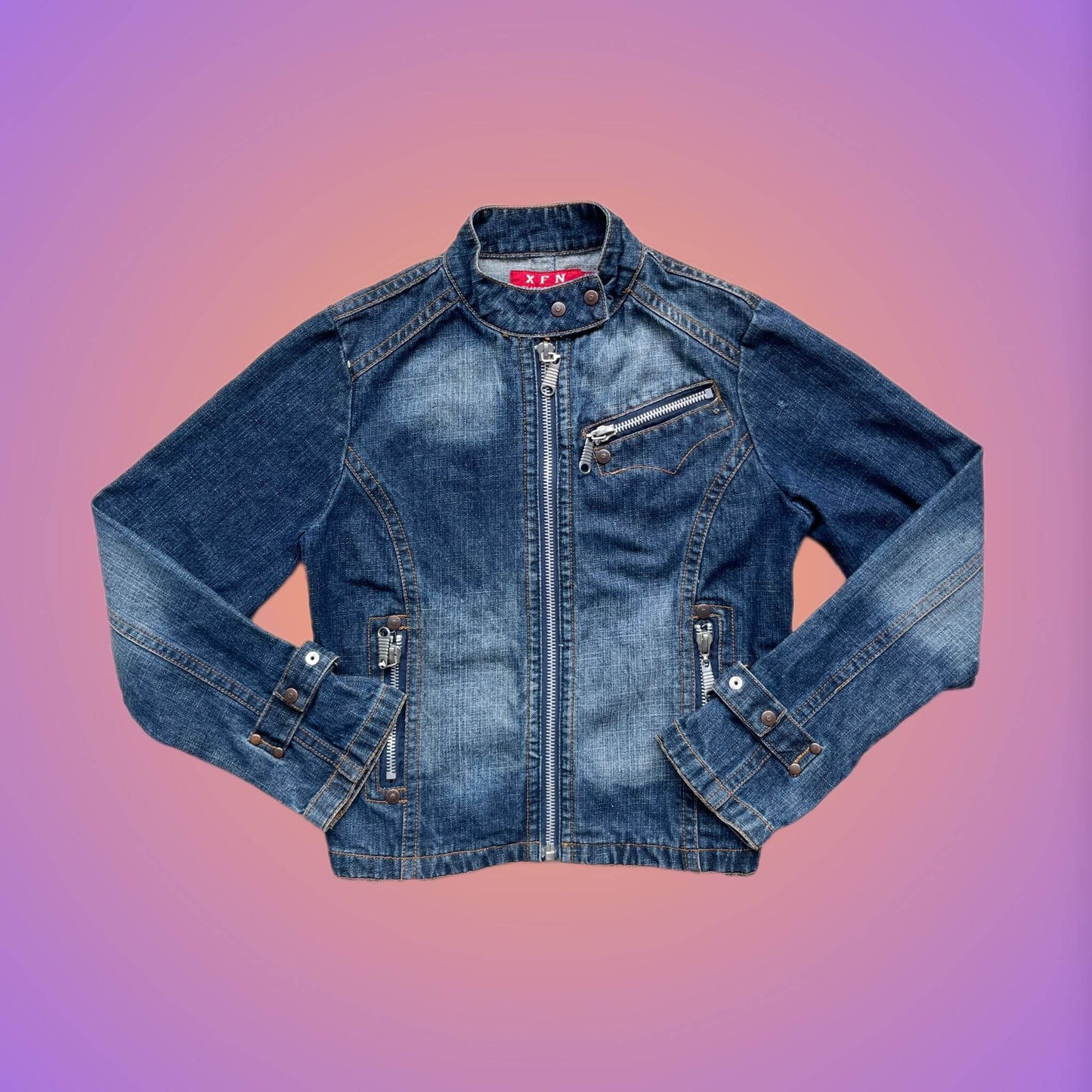 JACKET M from pliswholesale - Italian & euro Y2K supplier 💚
