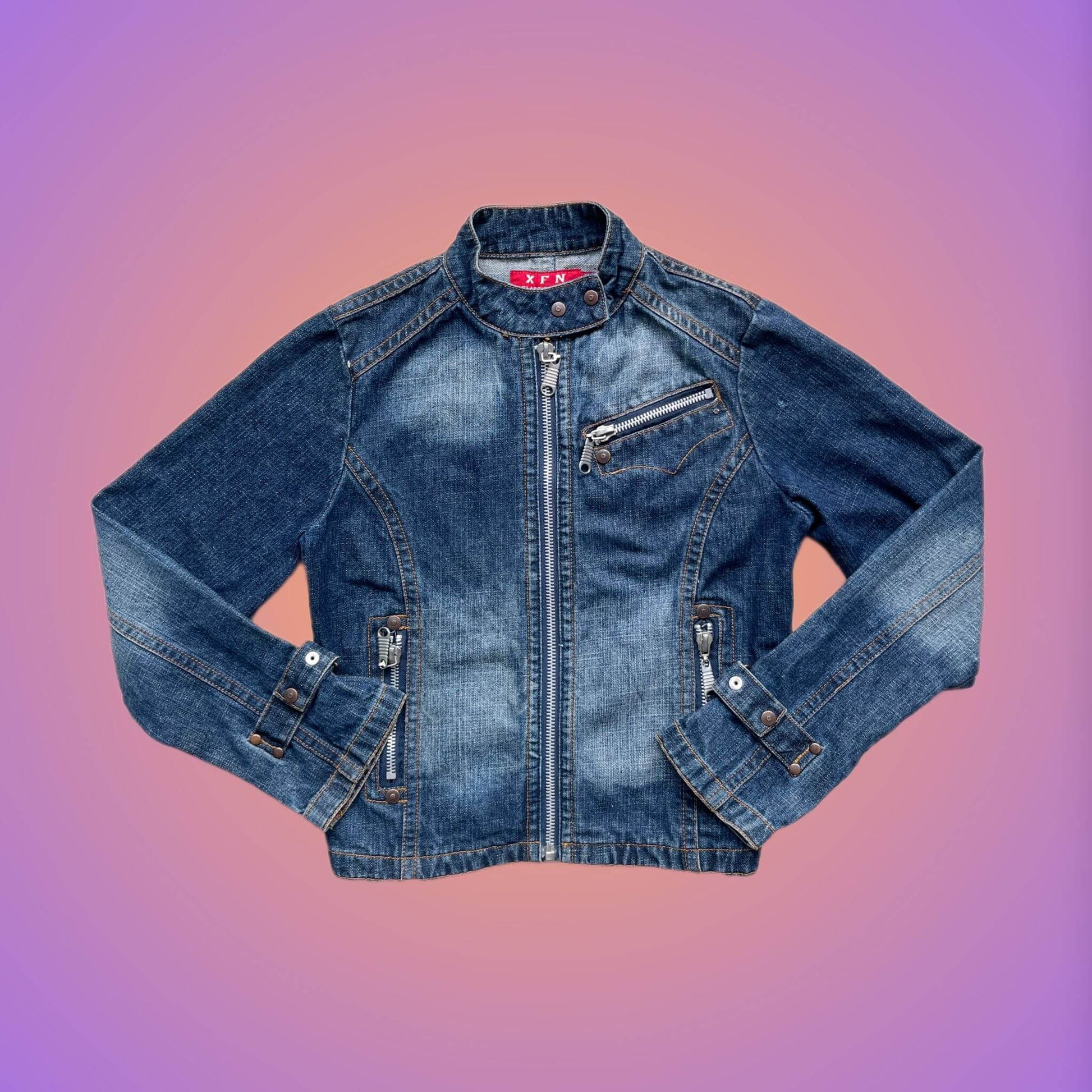 JACKET M from pliswholesale - Italian & euro Y2K supplier 💚