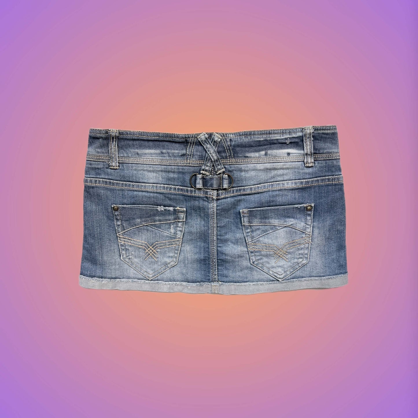 MINI SKIRT XS from pliswholesale - Italian & euro Y2K supplier 💚