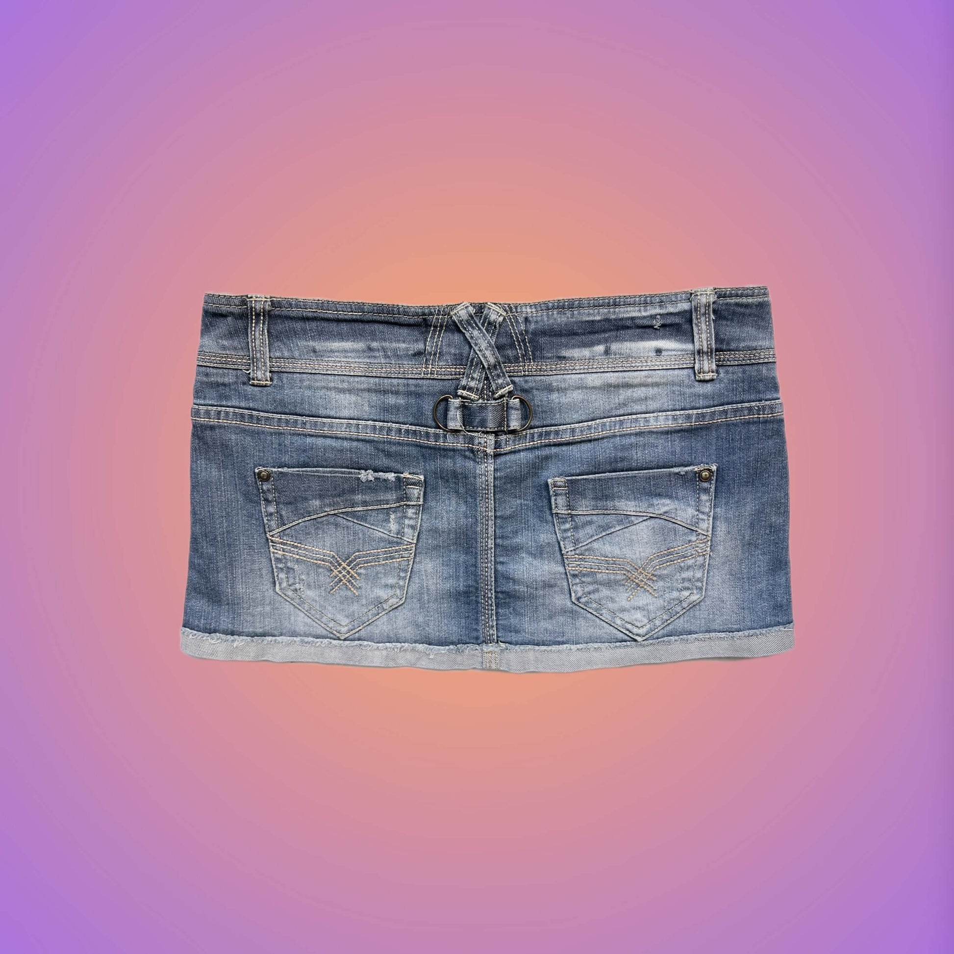 MINI SKIRT XS from pliswholesale - Italian & euro Y2K supplier 💚