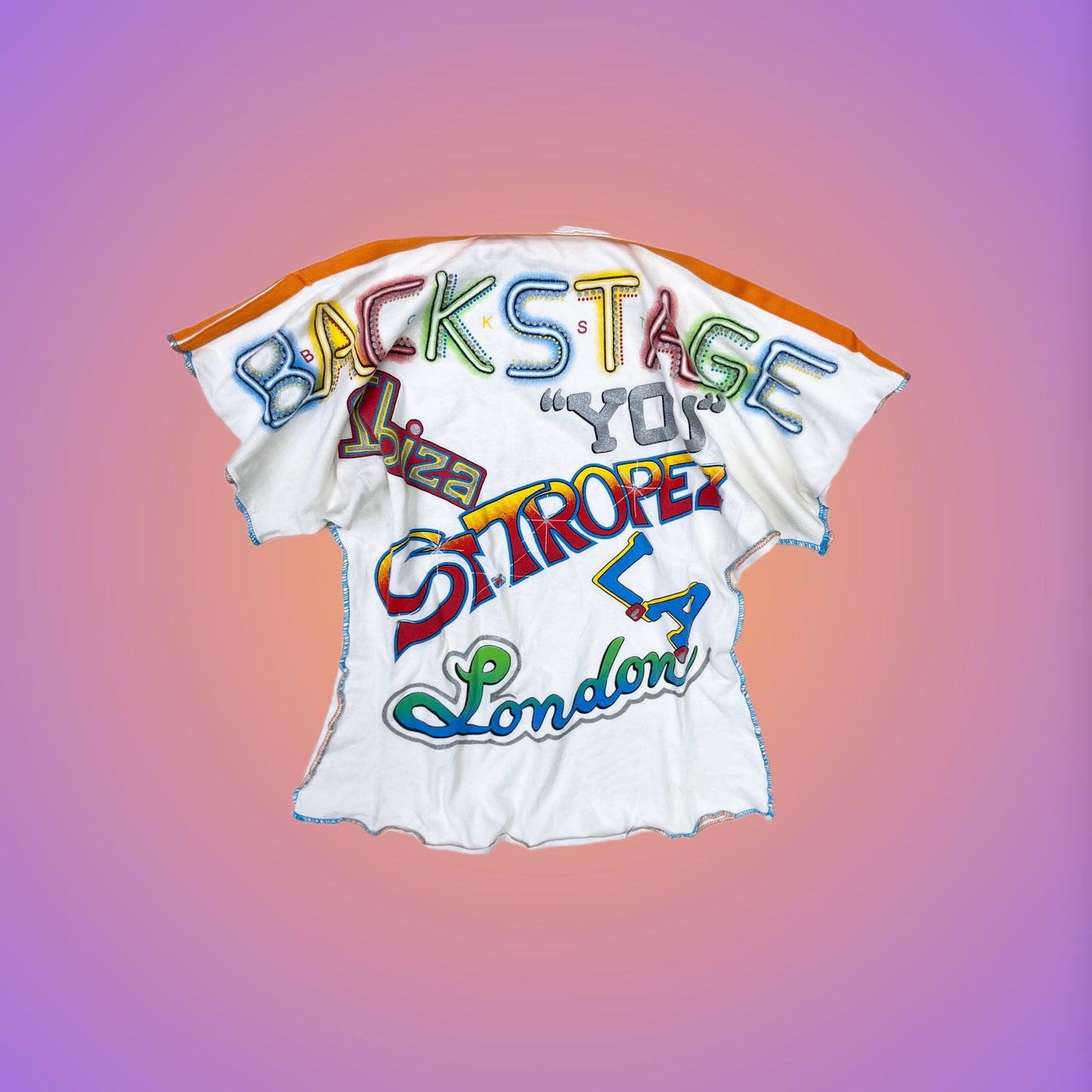 TOP S from pliswholesale - Italian & euro Y2K supplier 💚