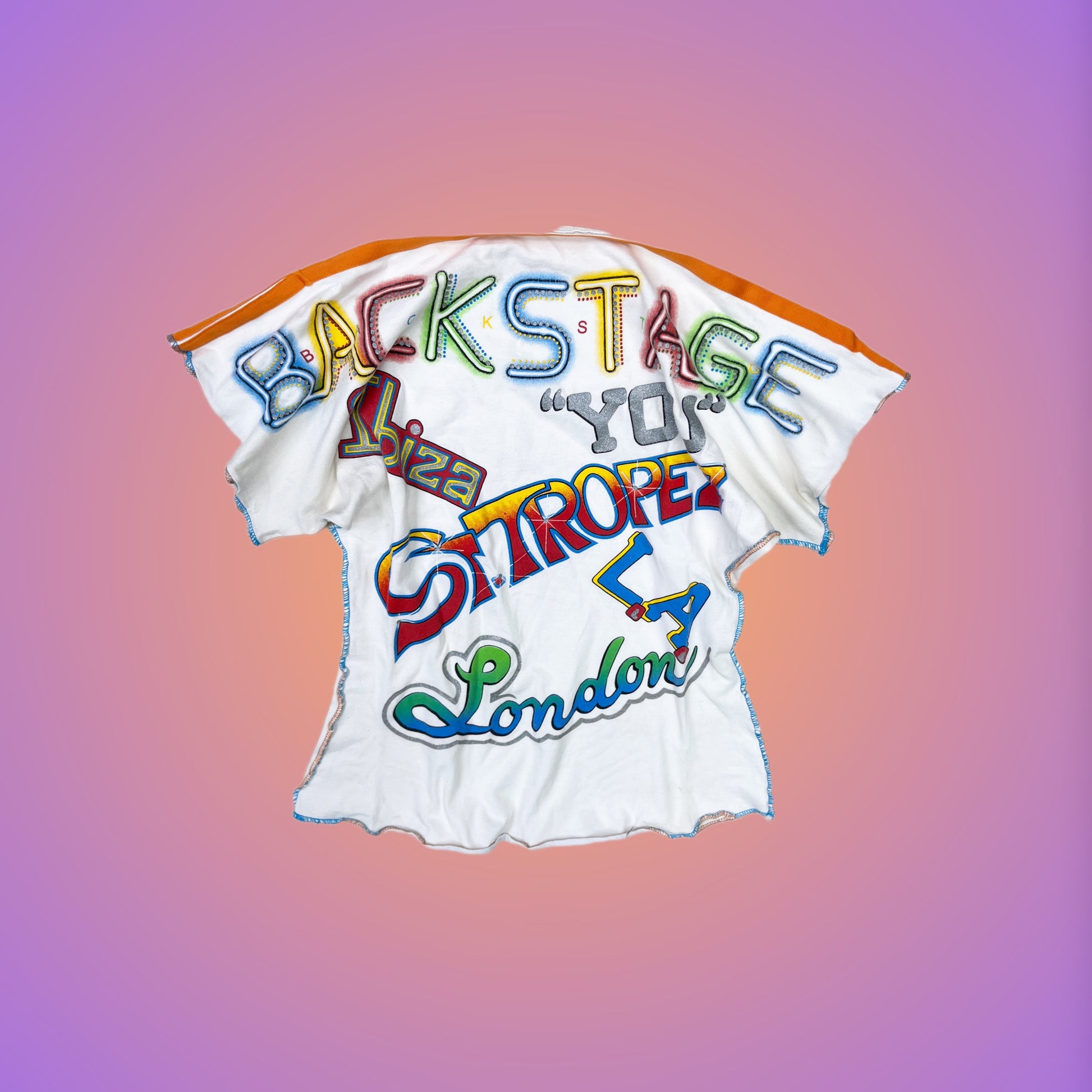 TOP S from pliswholesale - Italian & euro Y2K supplier 💚