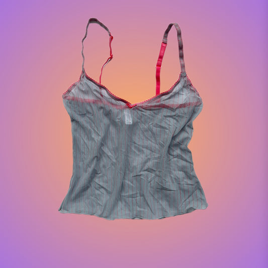 CAMI TOP XS from pliswholesale - Italian & euro Y2K supplier 💚