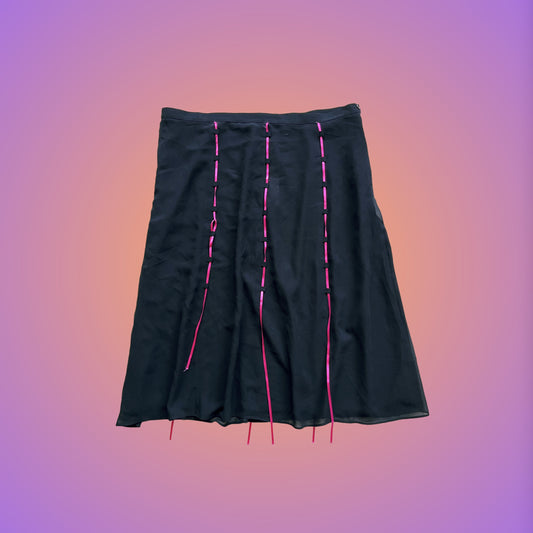 MIDI SKIRT M