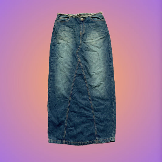 MAXI SKIRT S from pliswholesale - Italian & euro Y2K supplier 💚