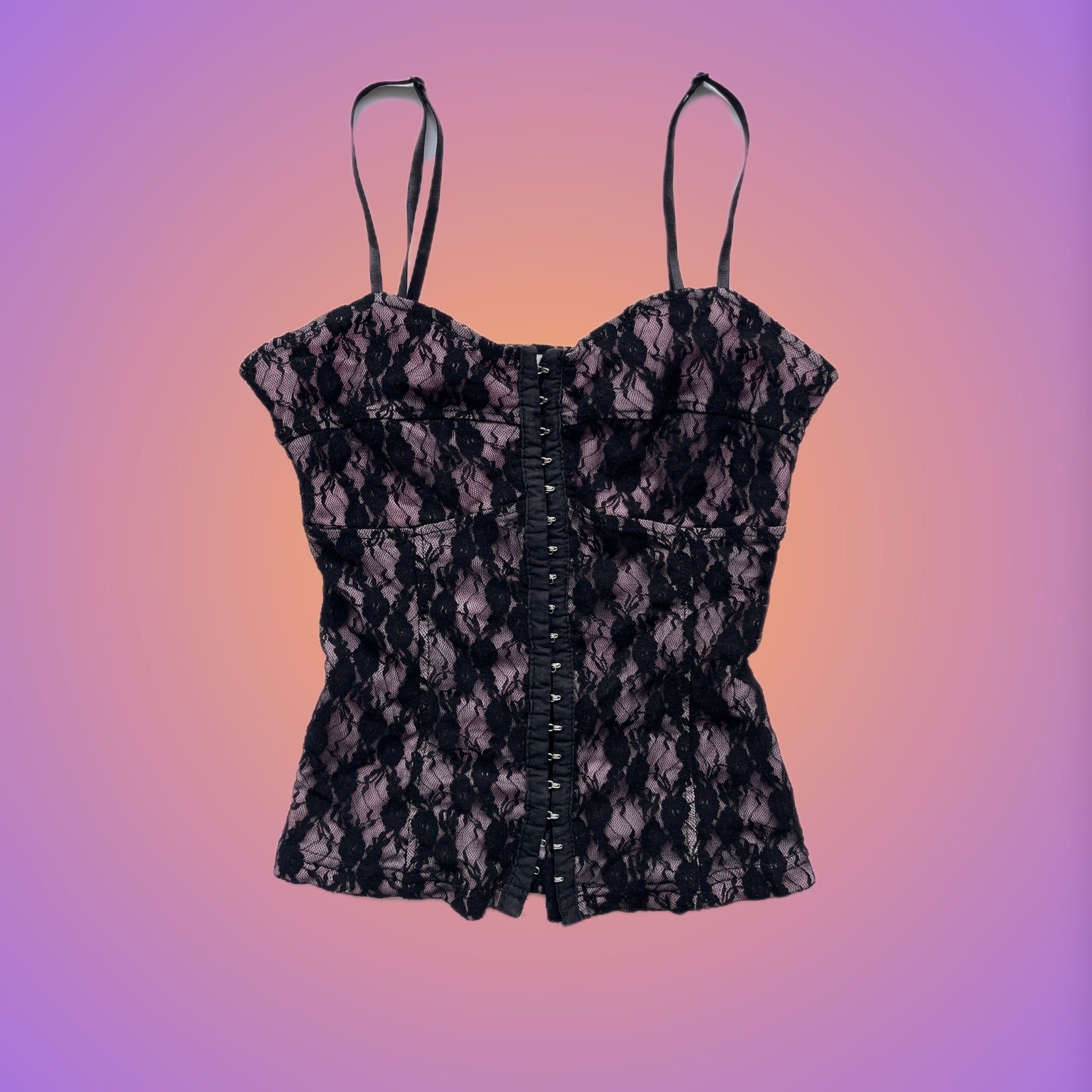 CAMI TOP S – vintage Y2K wholesale | pliswholesale