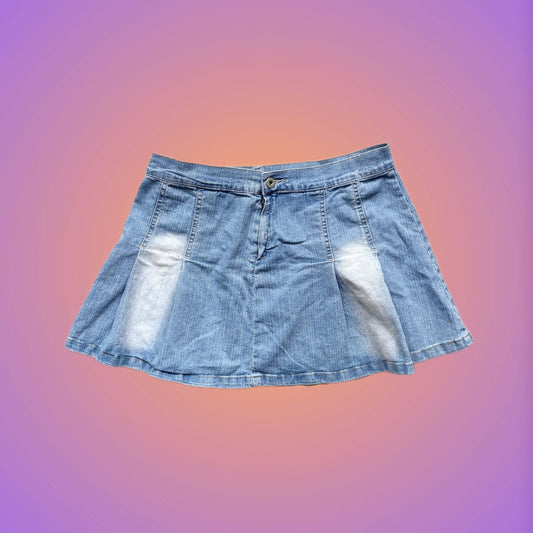 MINI SKIRT L from pliswholesale - Italian & euro Y2K supplier 💚