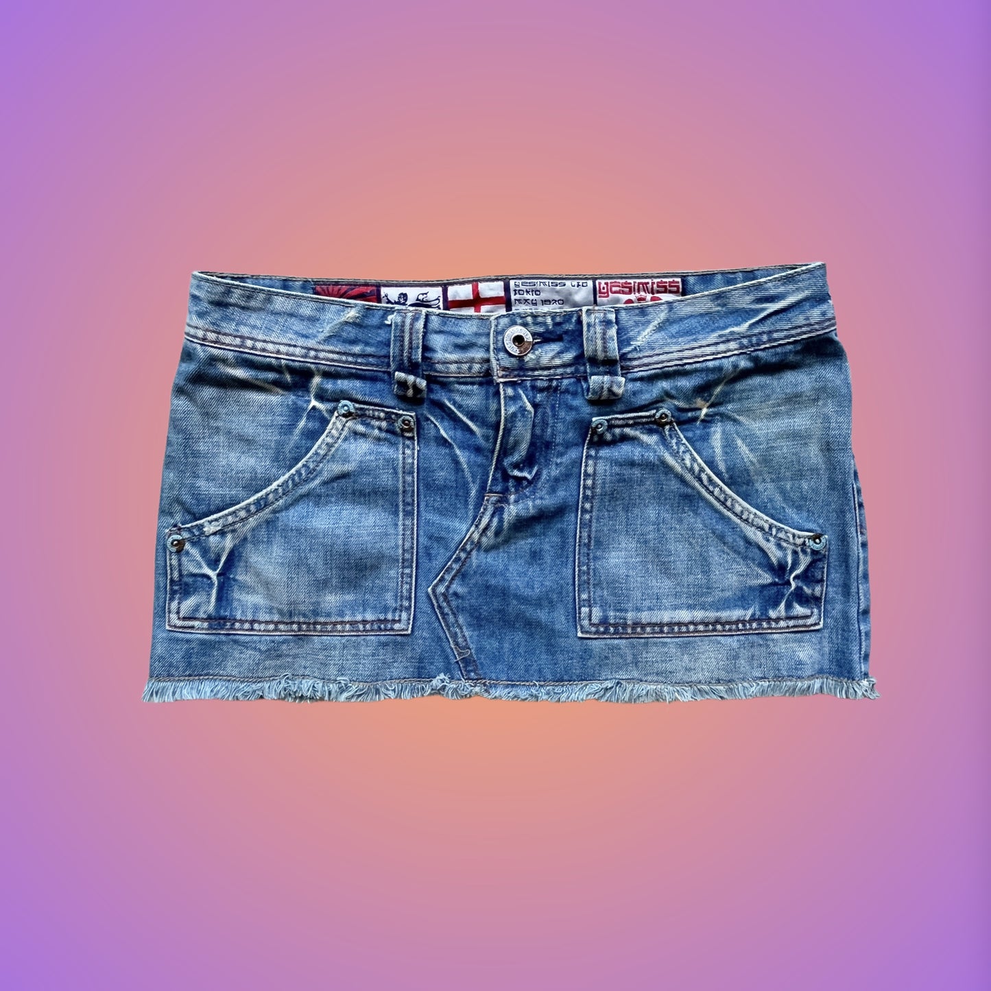 MINI SKIRT M