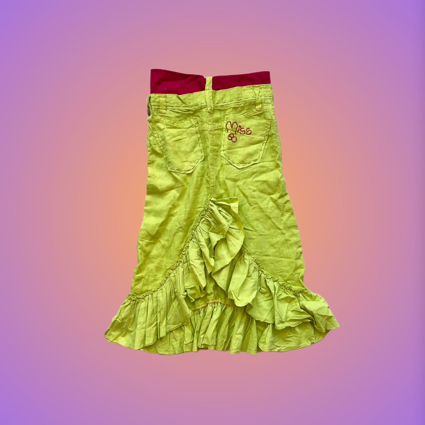 MAXI SKIRT S/M MISS SIXTY