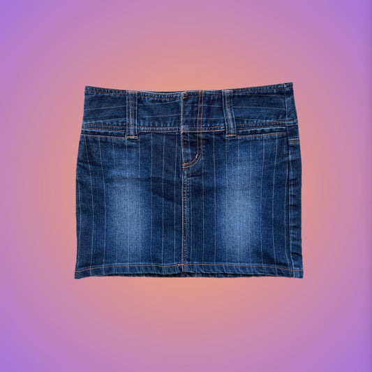 MINI SKIRT S