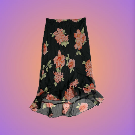 MIDI SKIRT S