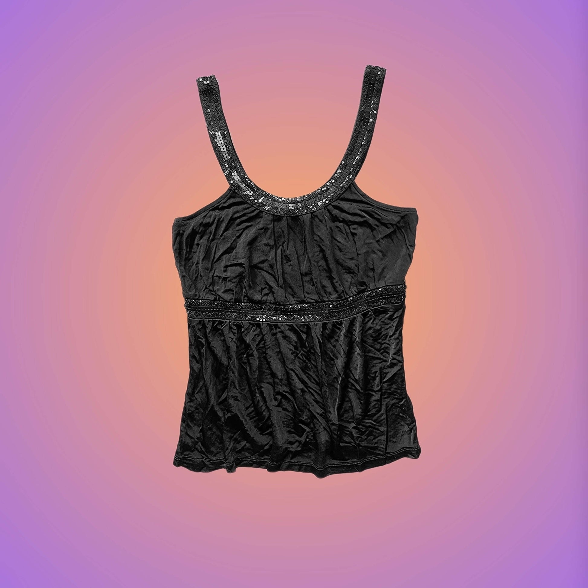 CAMI TOP M from pliswholesale - Italian & euro Y2K supplier 💚