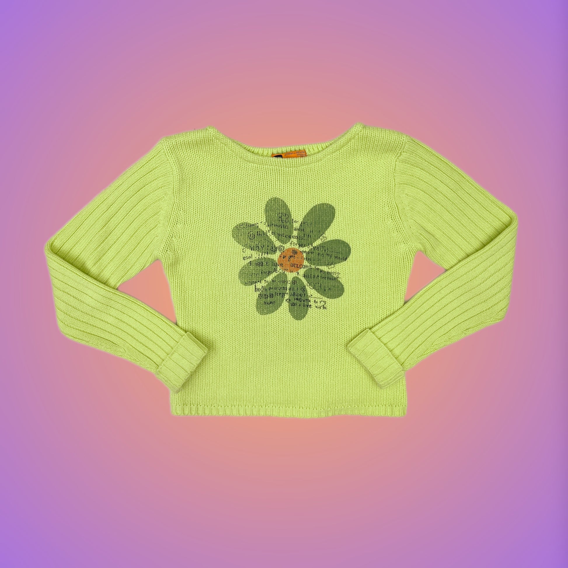 JUMPER S from pliswholesale - Italian & euro Y2K supplier 💚