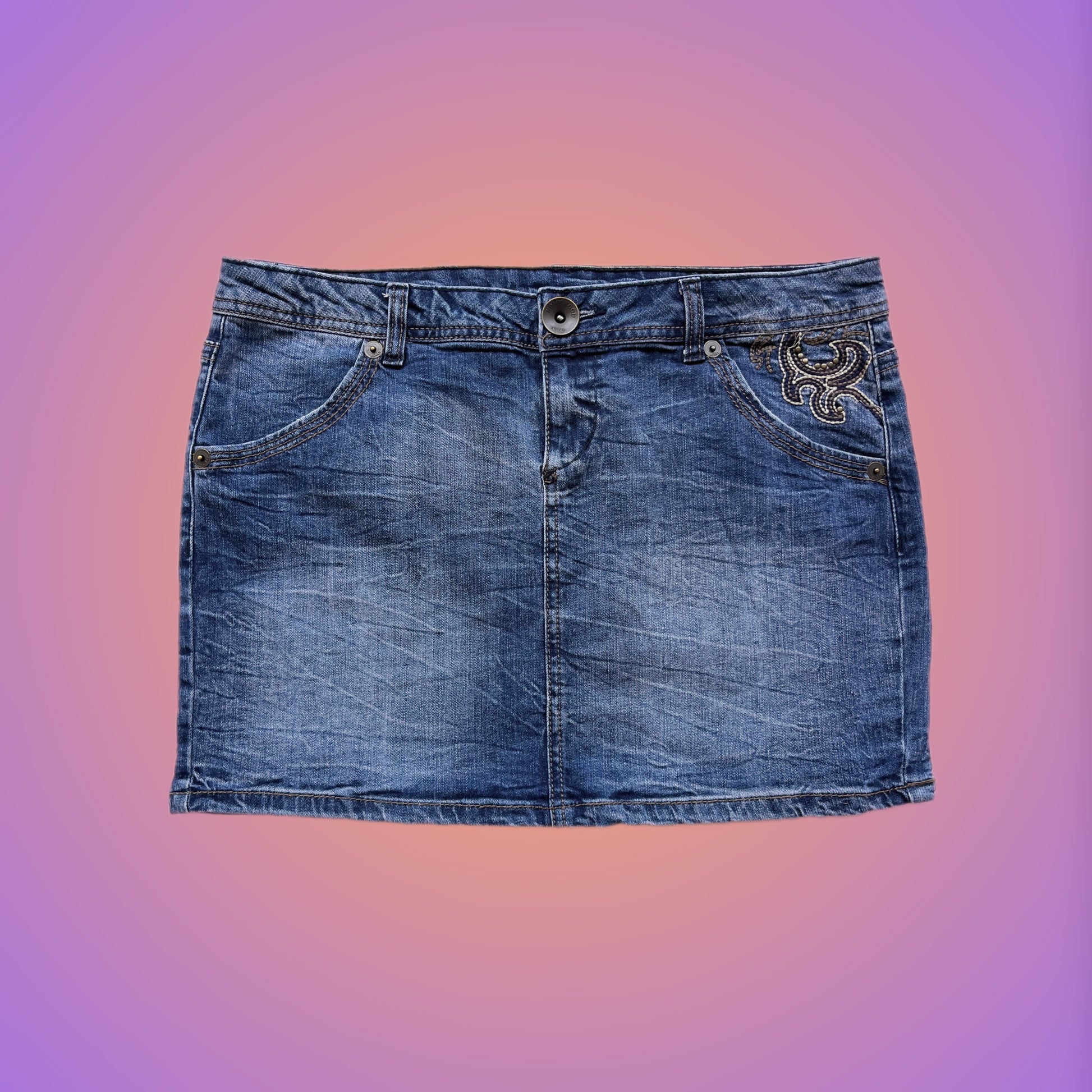 MINI SKIRT M