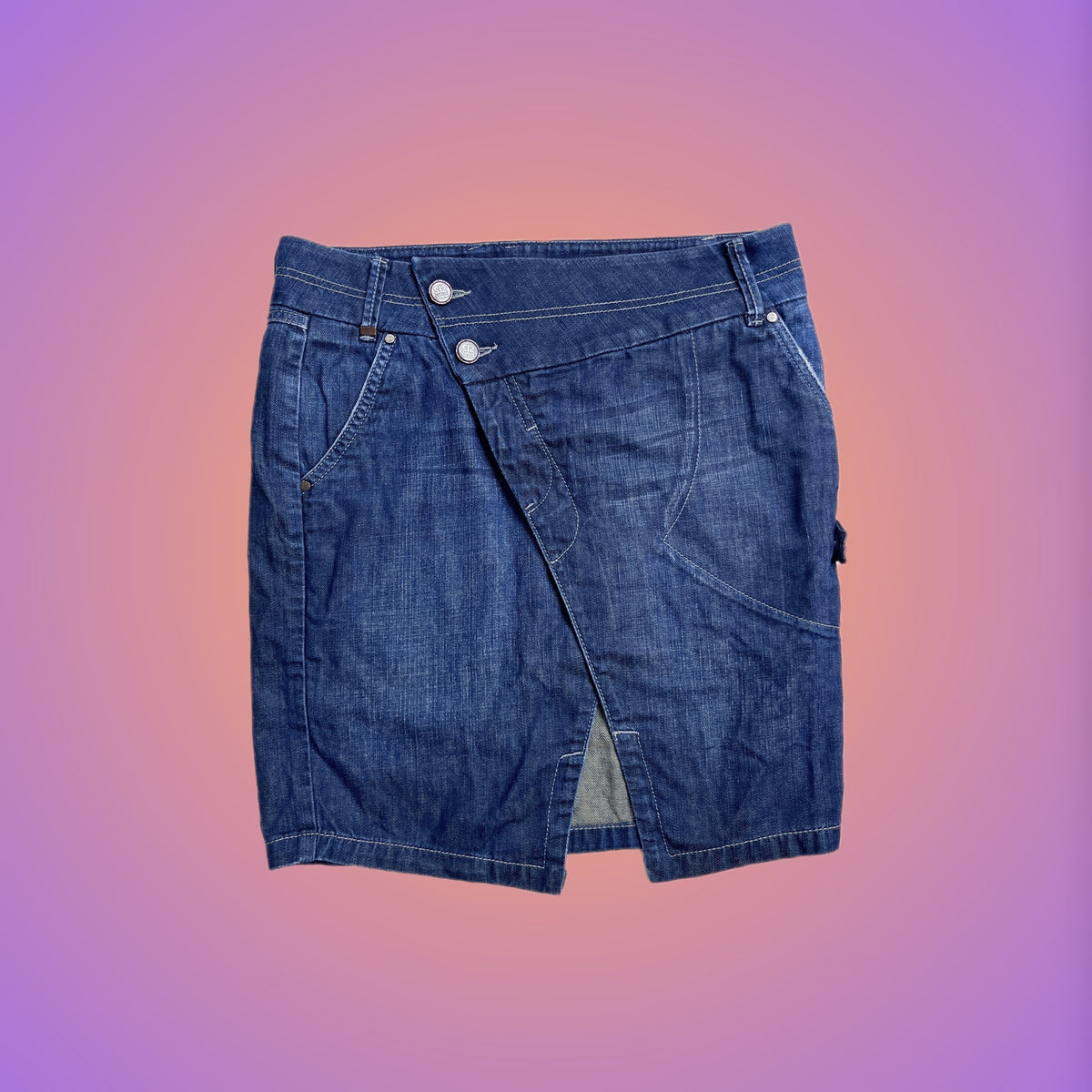 MINI SKIRT S/M