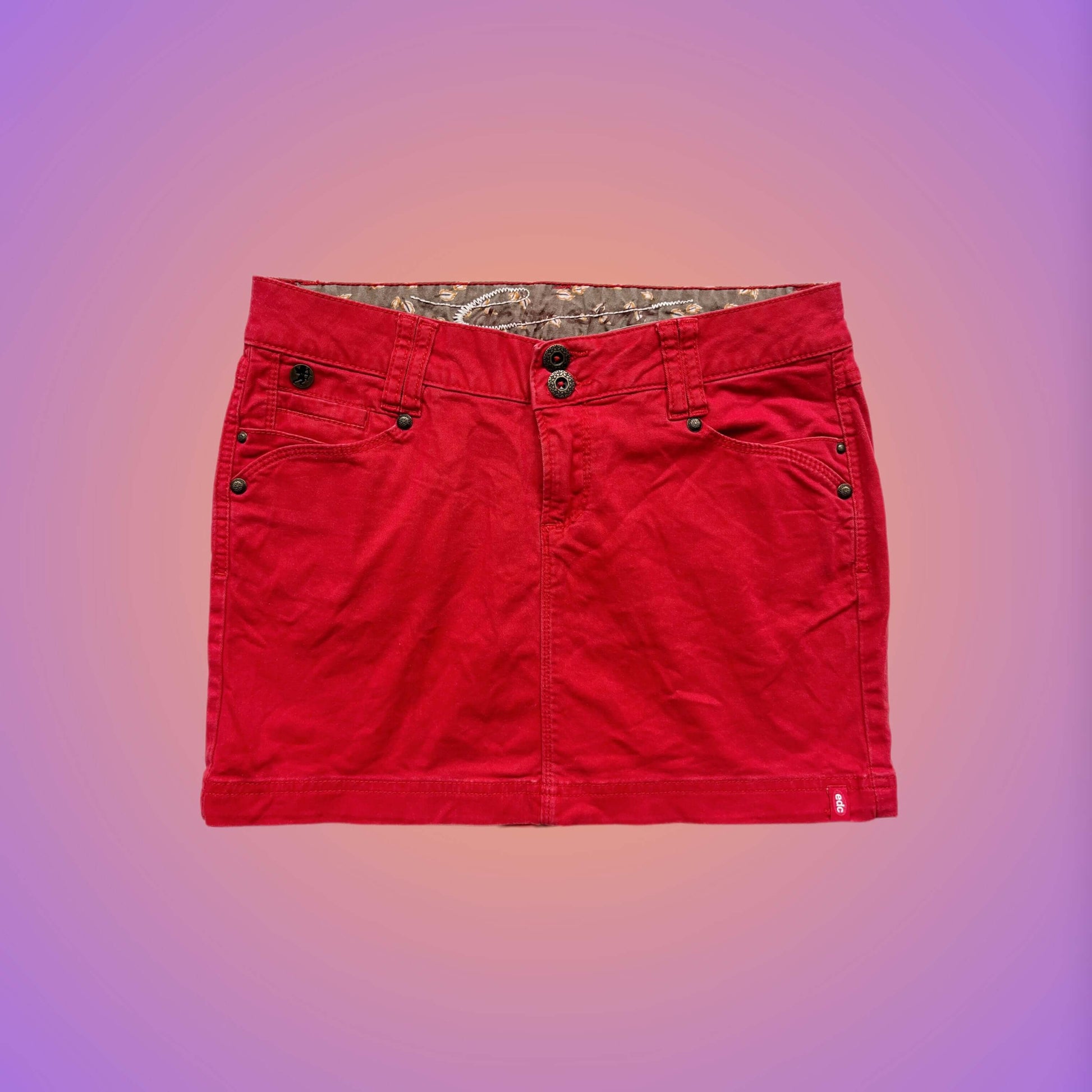 MINI SKIRT XS/S – vintage Y2K wholesale | pliswholesale