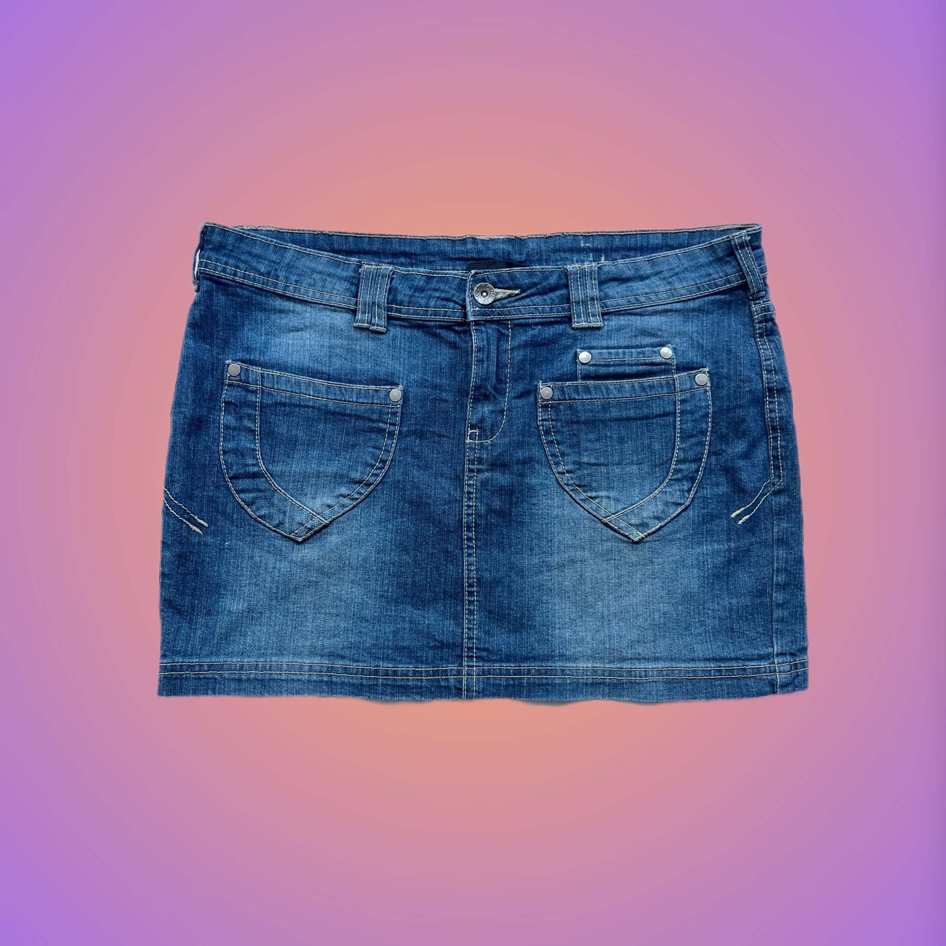 MINI SKIRT L – vintage Y2K wholesale | pliswholesale