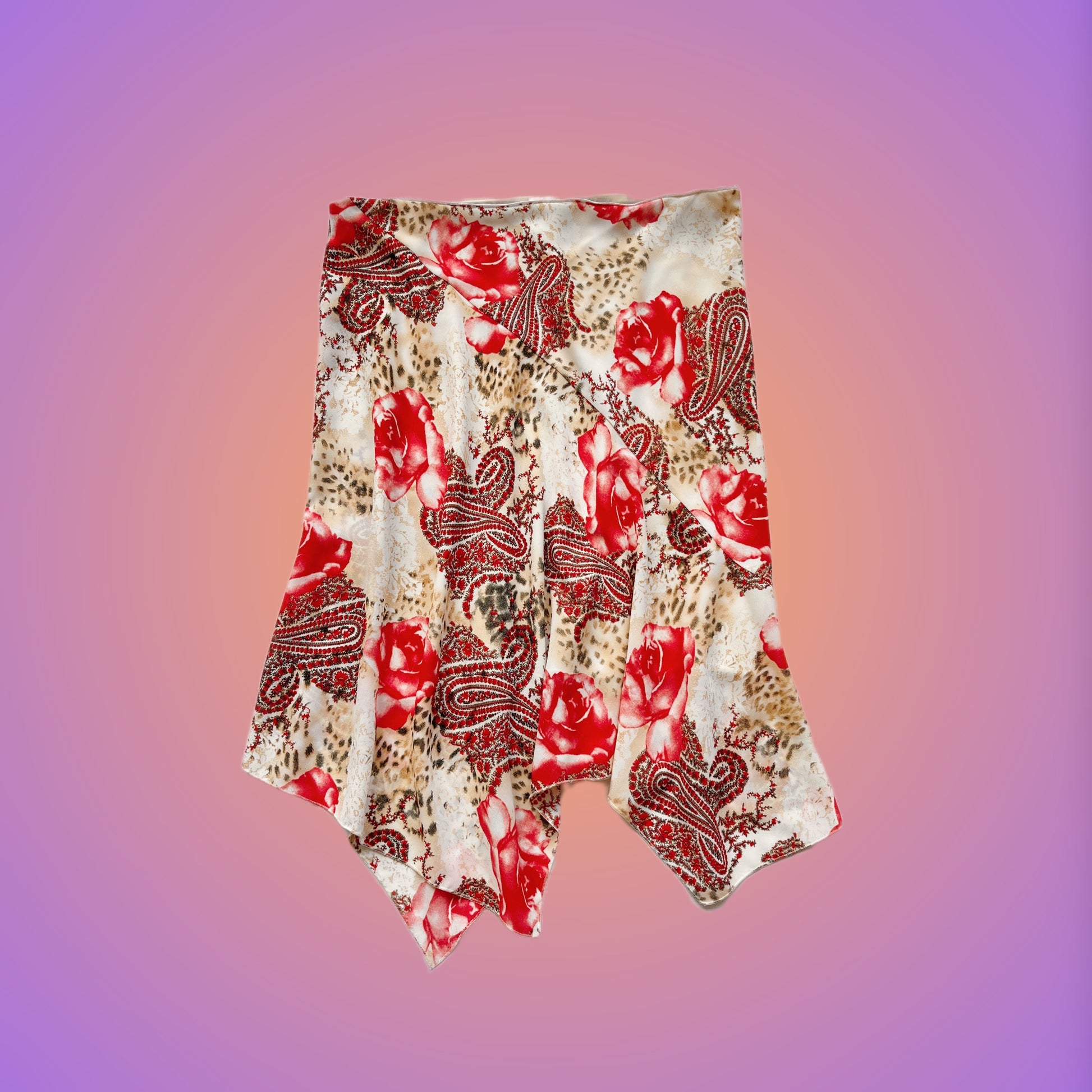 MIDI SKIRT L
