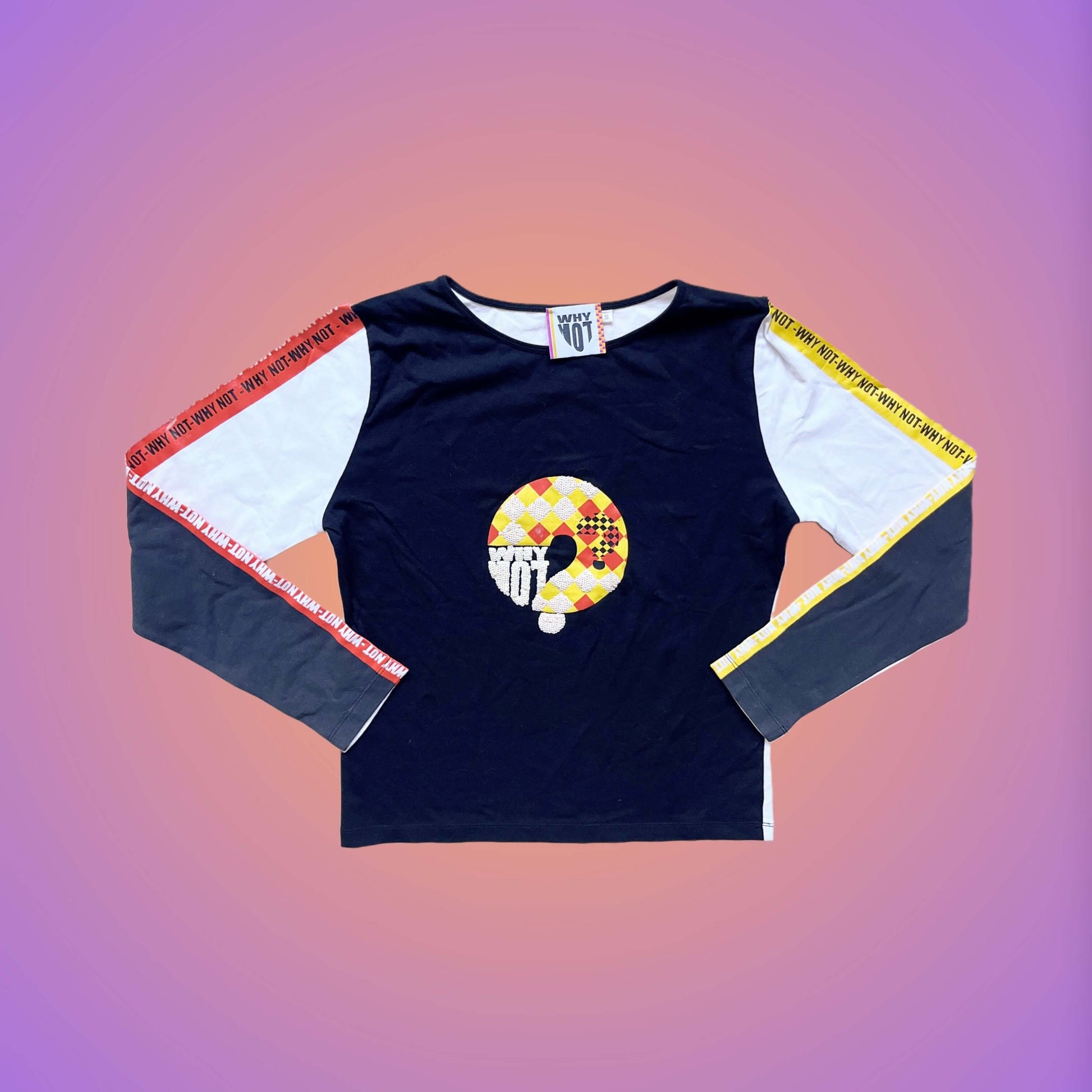 LONG SLEEVE S from pliswholesale - Italian & euro Y2K supplier 💚
