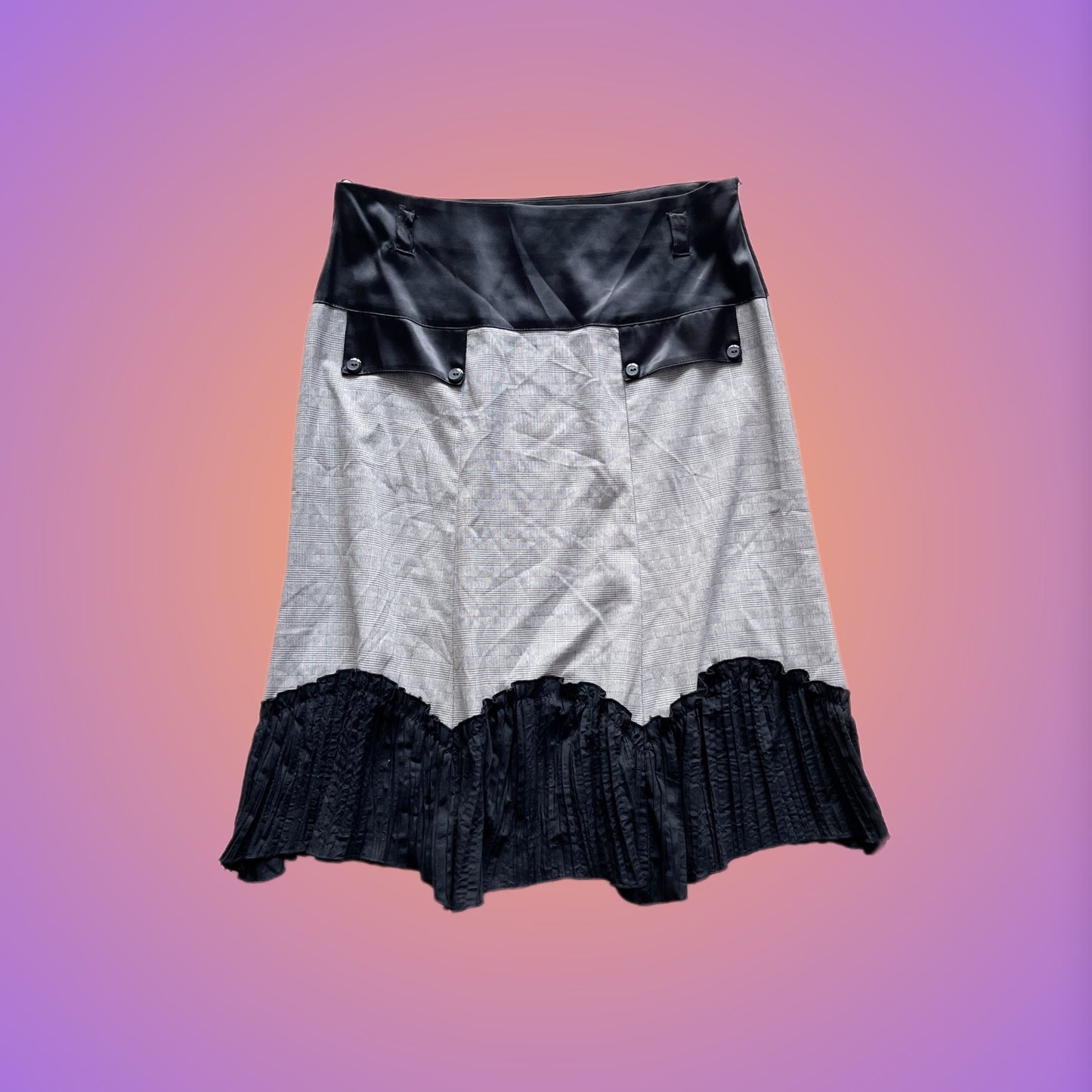 MIDI SKIRT M