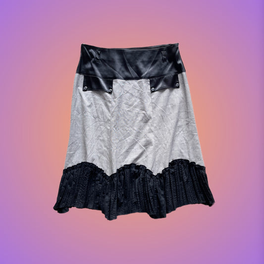 MIDI SKIRT M