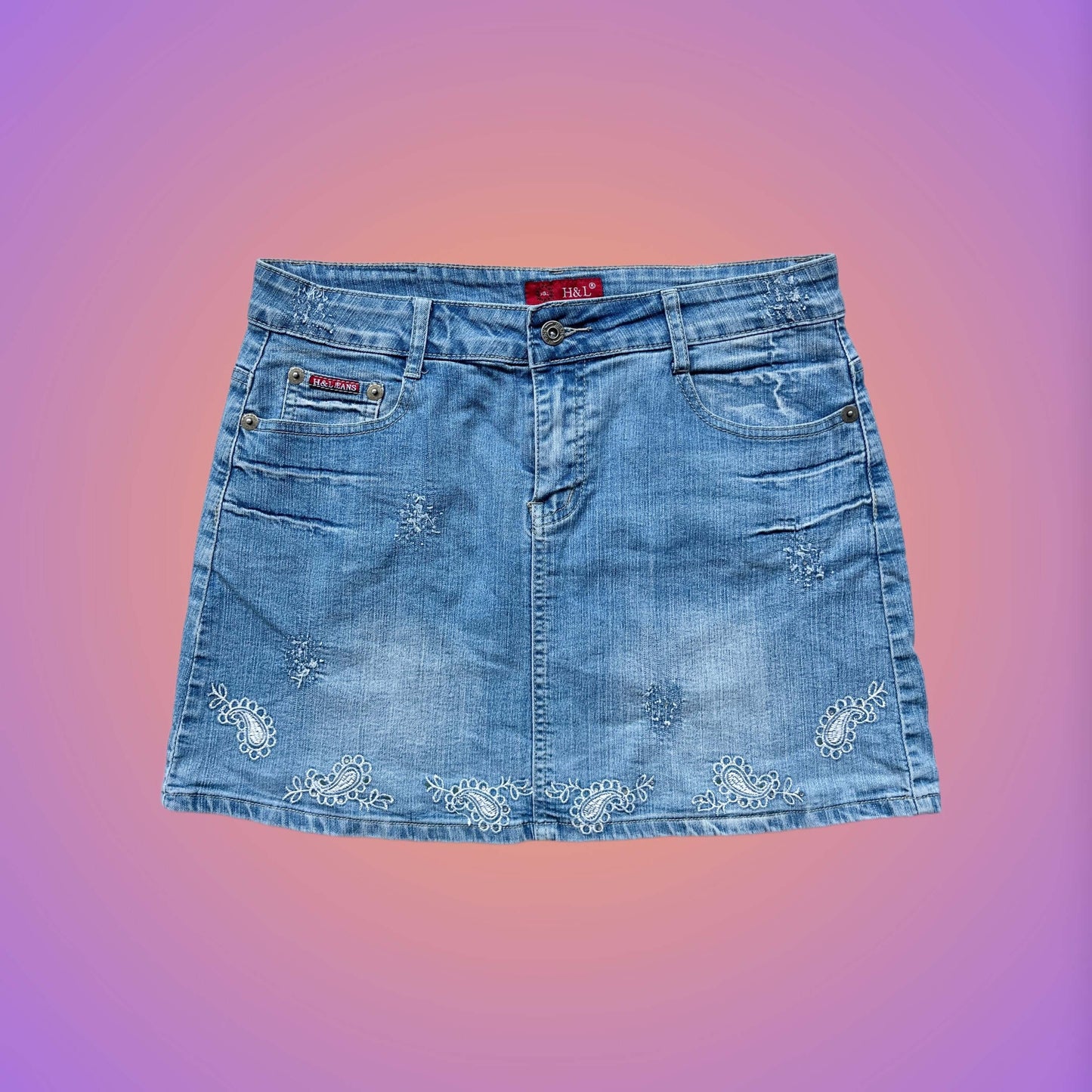 MINI SKIRT M – vintage Y2K wholesale | pliswholesale