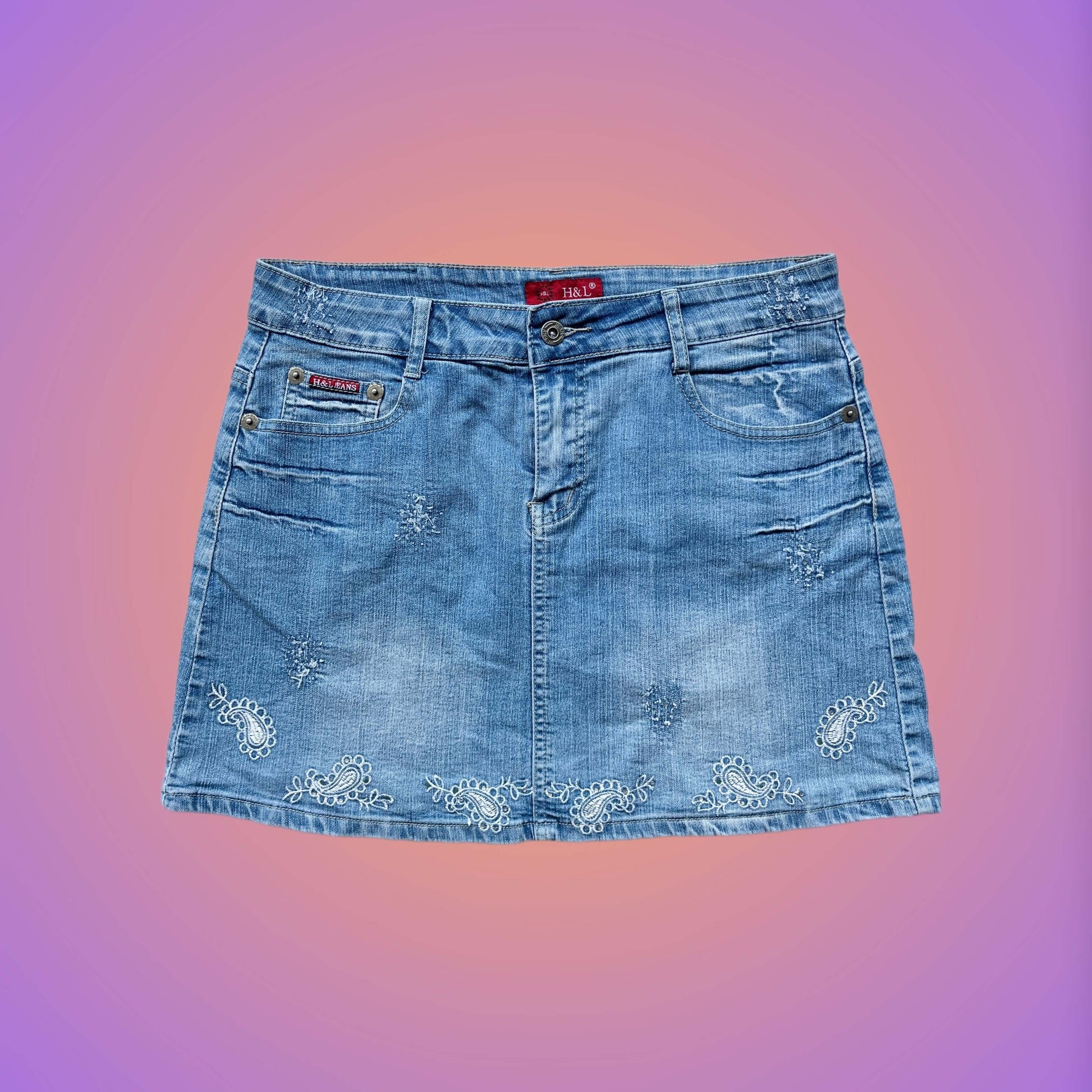 MINI SKIRT M – vintage Y2K wholesale | pliswholesale