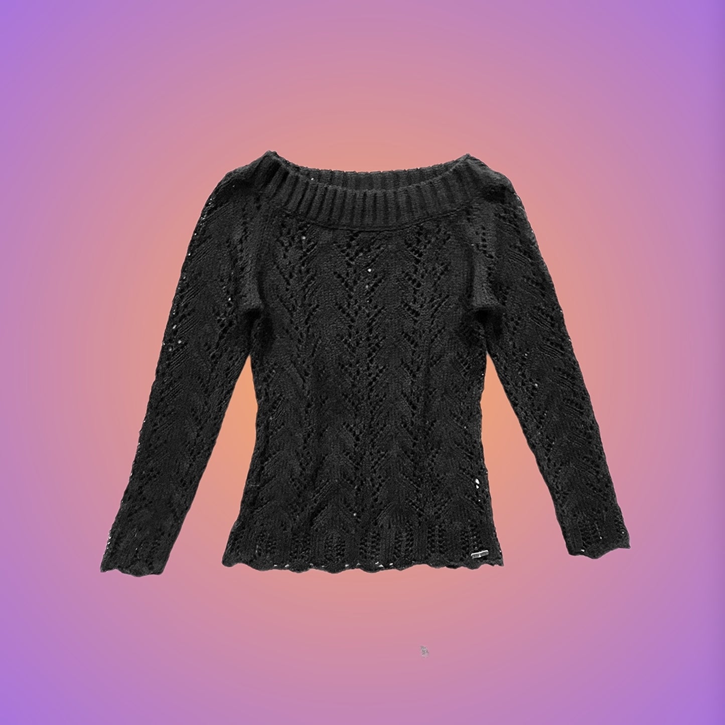 JUMPER S/M from pliswholesale - Italian & euro Y2K supplier 💚