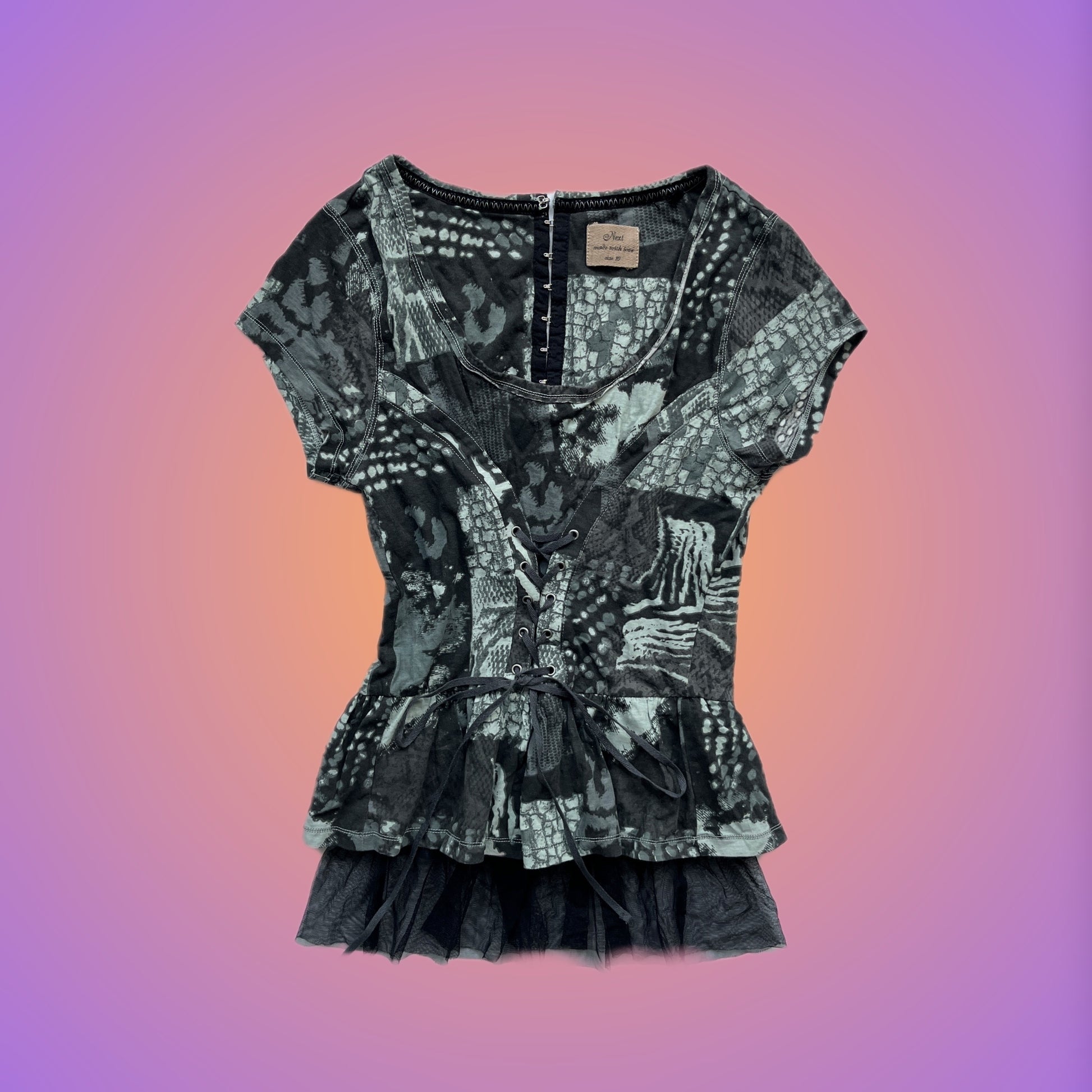 TOP M – vintage Y2K wholesale | pliswholesale