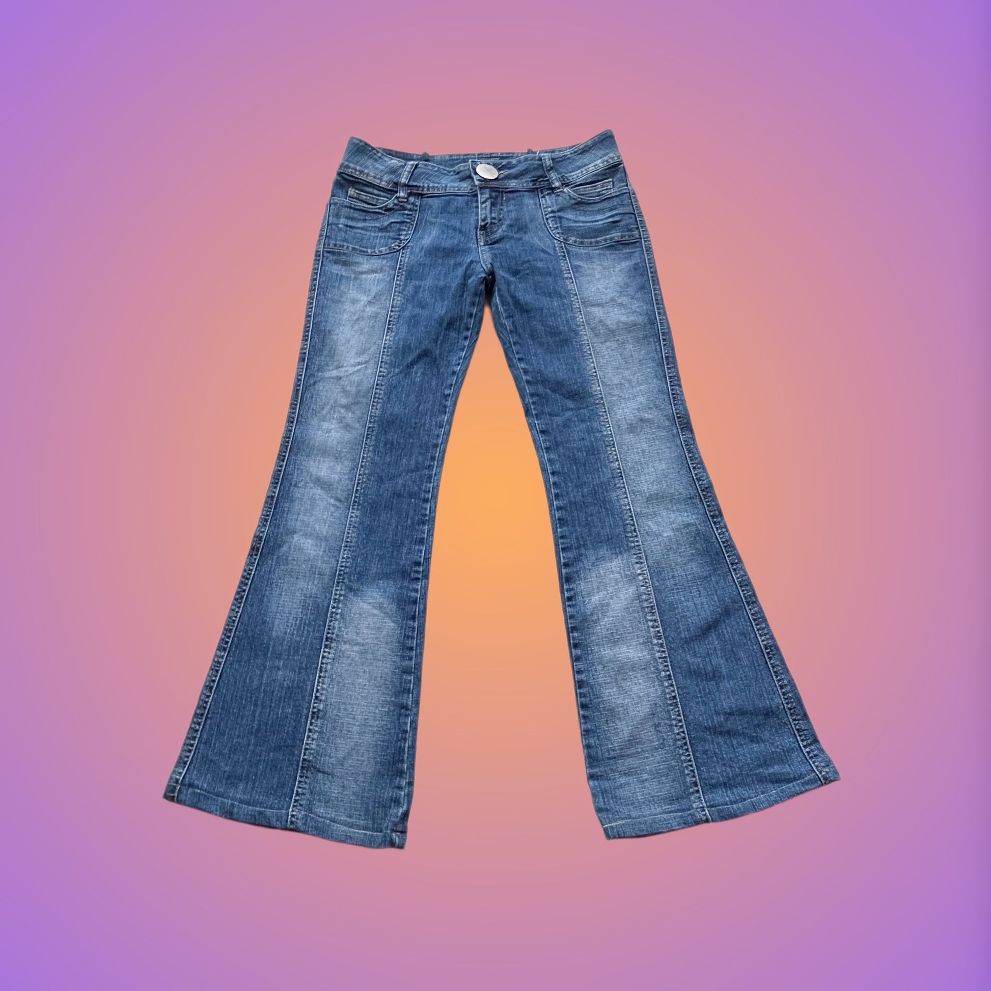 JEANS L from pliswholesale - Italian & euro Y2K supplier 💚