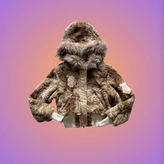 JACKET XS