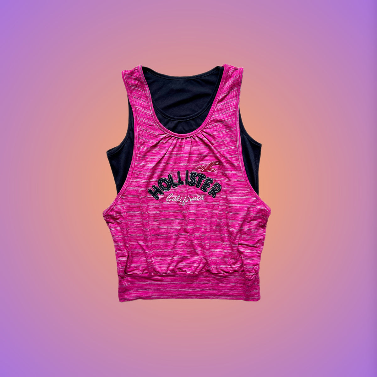 TOP M HOLLISTER