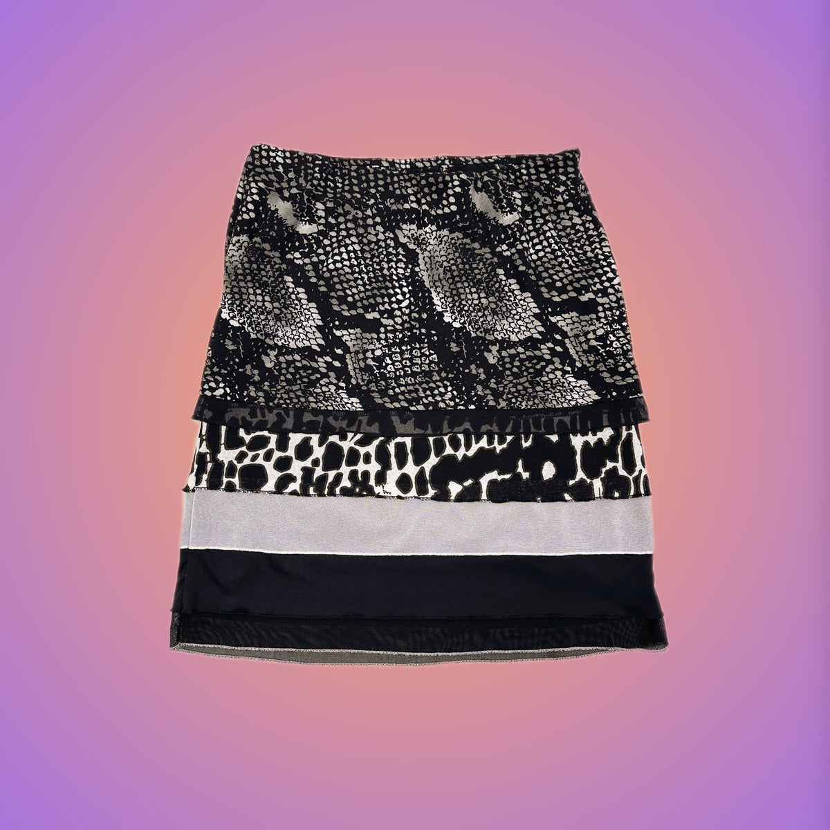 MIDI SKIRT M