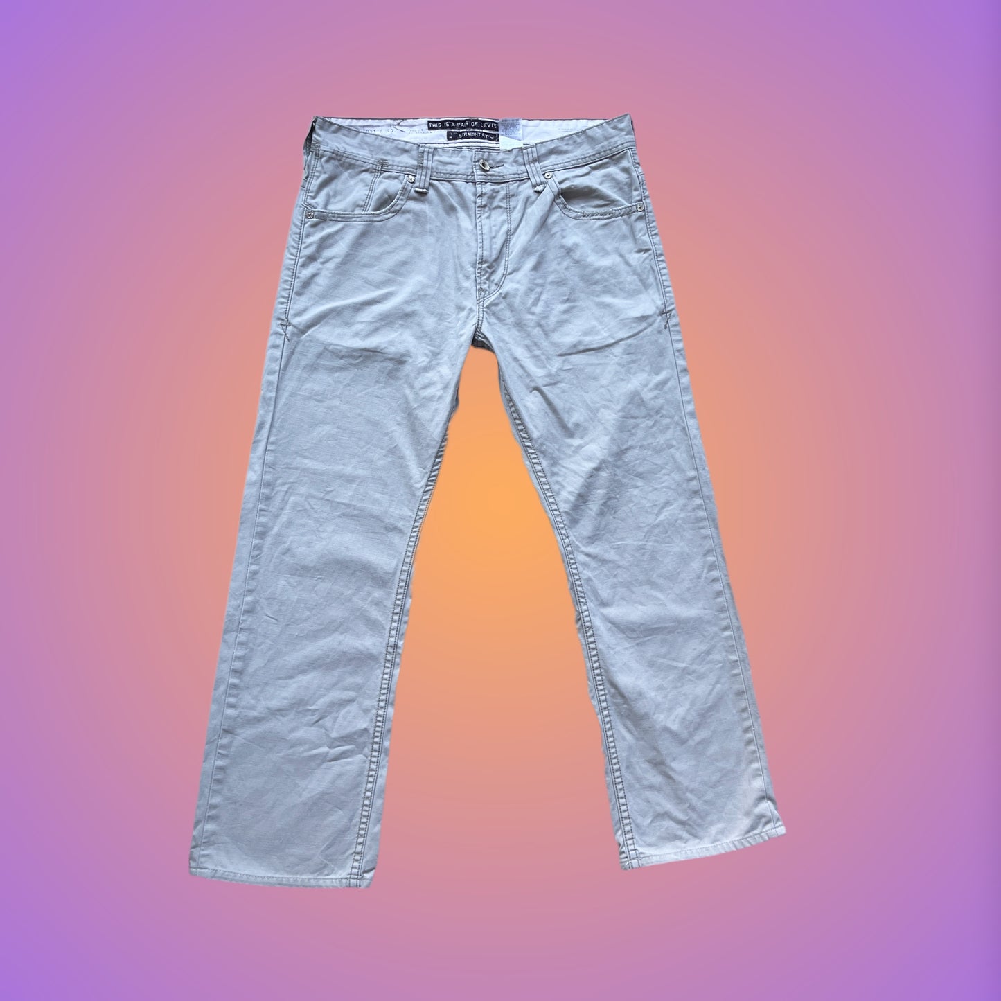 MEN TROUSERS L