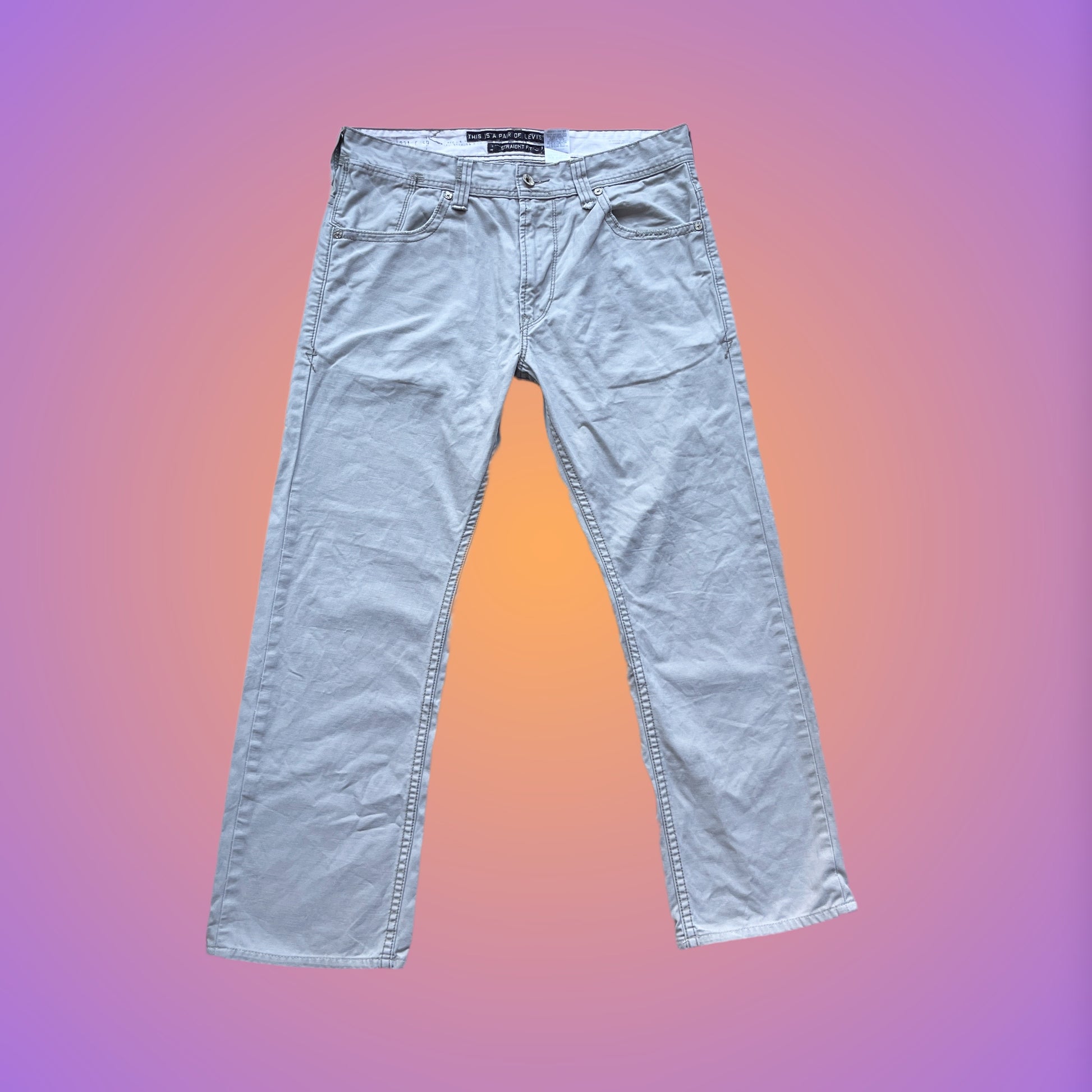 MEN TROUSERS L