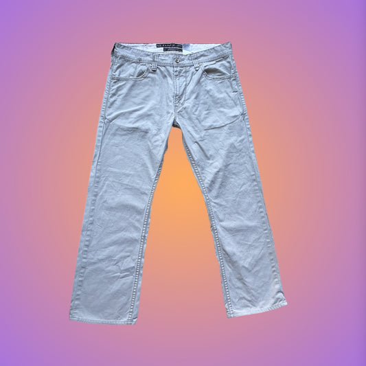 MEN TROUSERS L