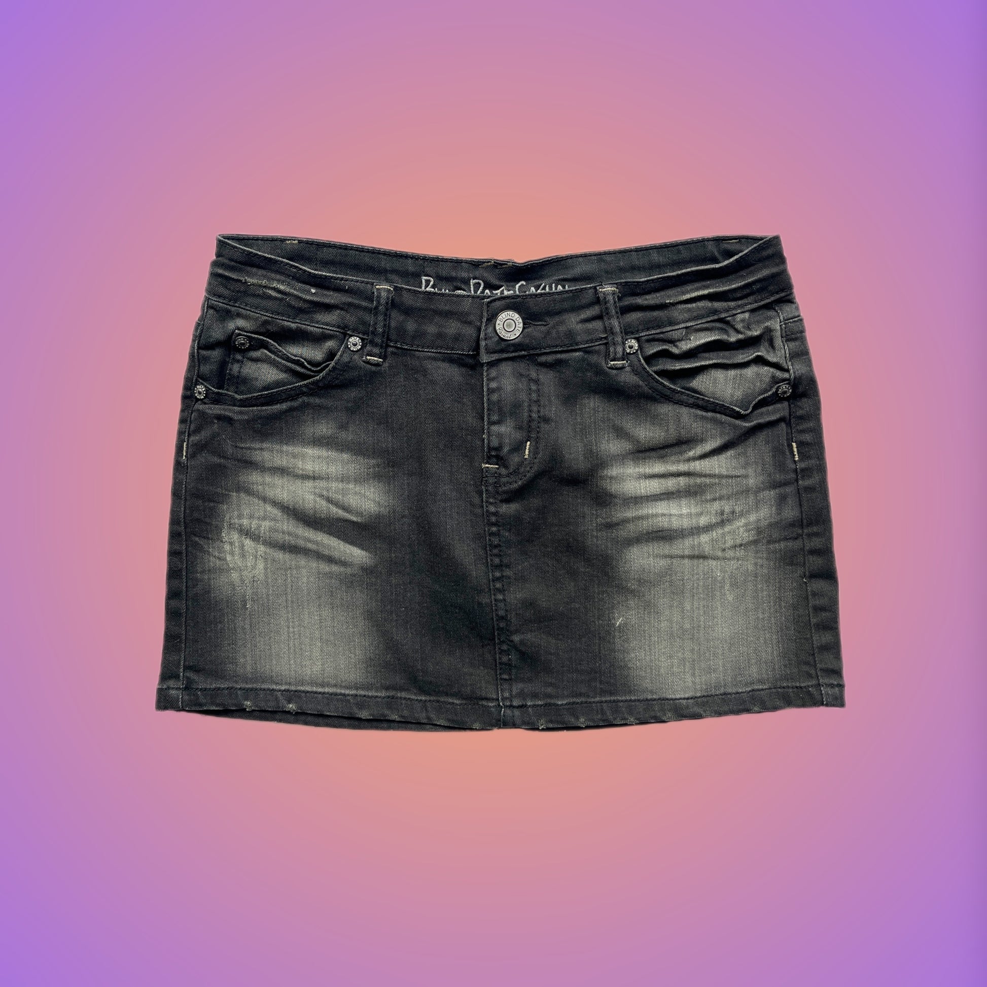 MINI SKIRT S