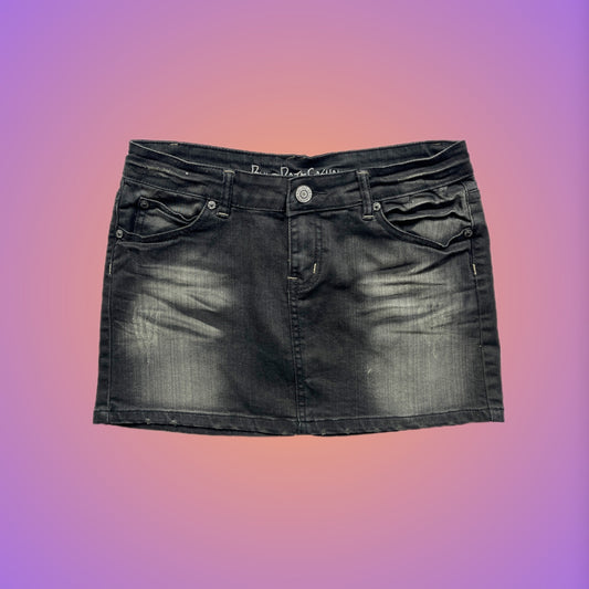 MINI SKIRT S