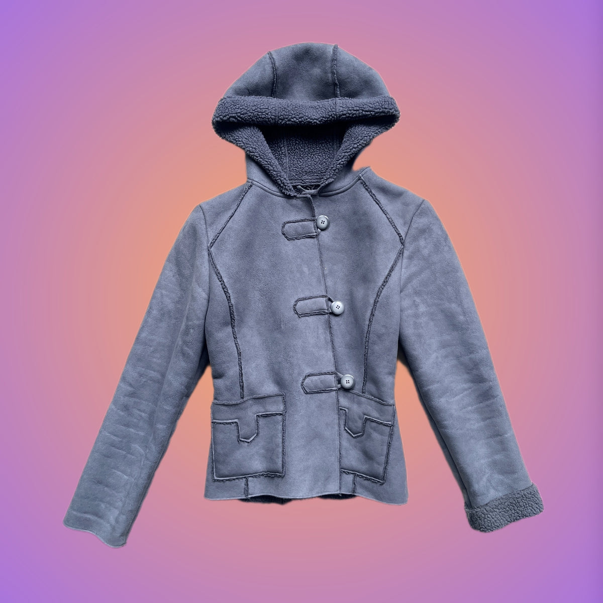 AFGHAN JACKET XS/S