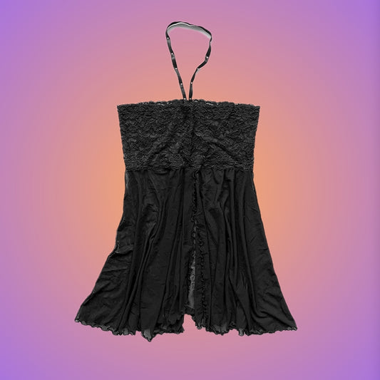 HALTER TOP M from pliswholesale - Italian & euro Y2K supplier 💚