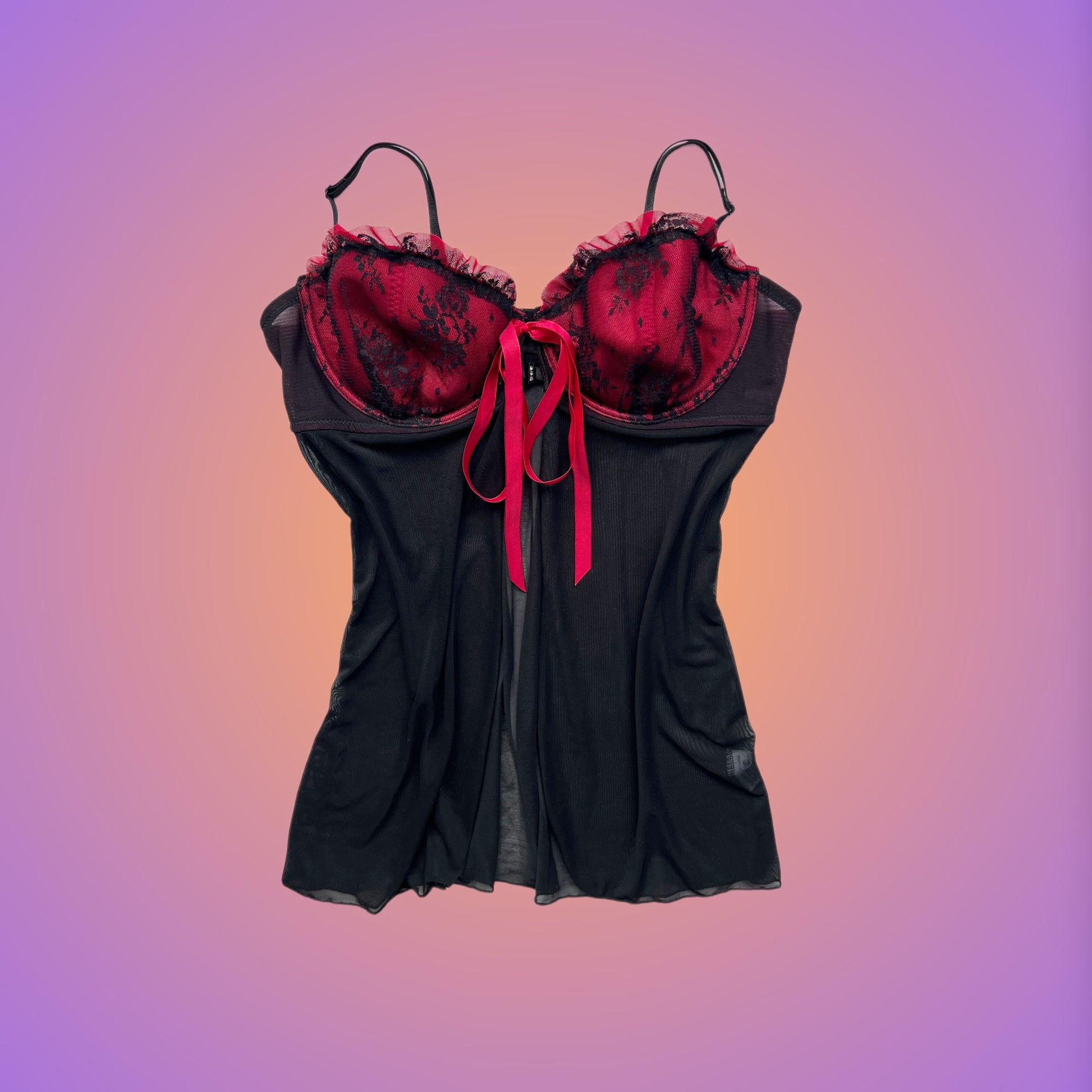 SLIP DRESS S/M