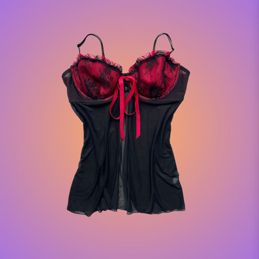 SLIP DRESS S/M