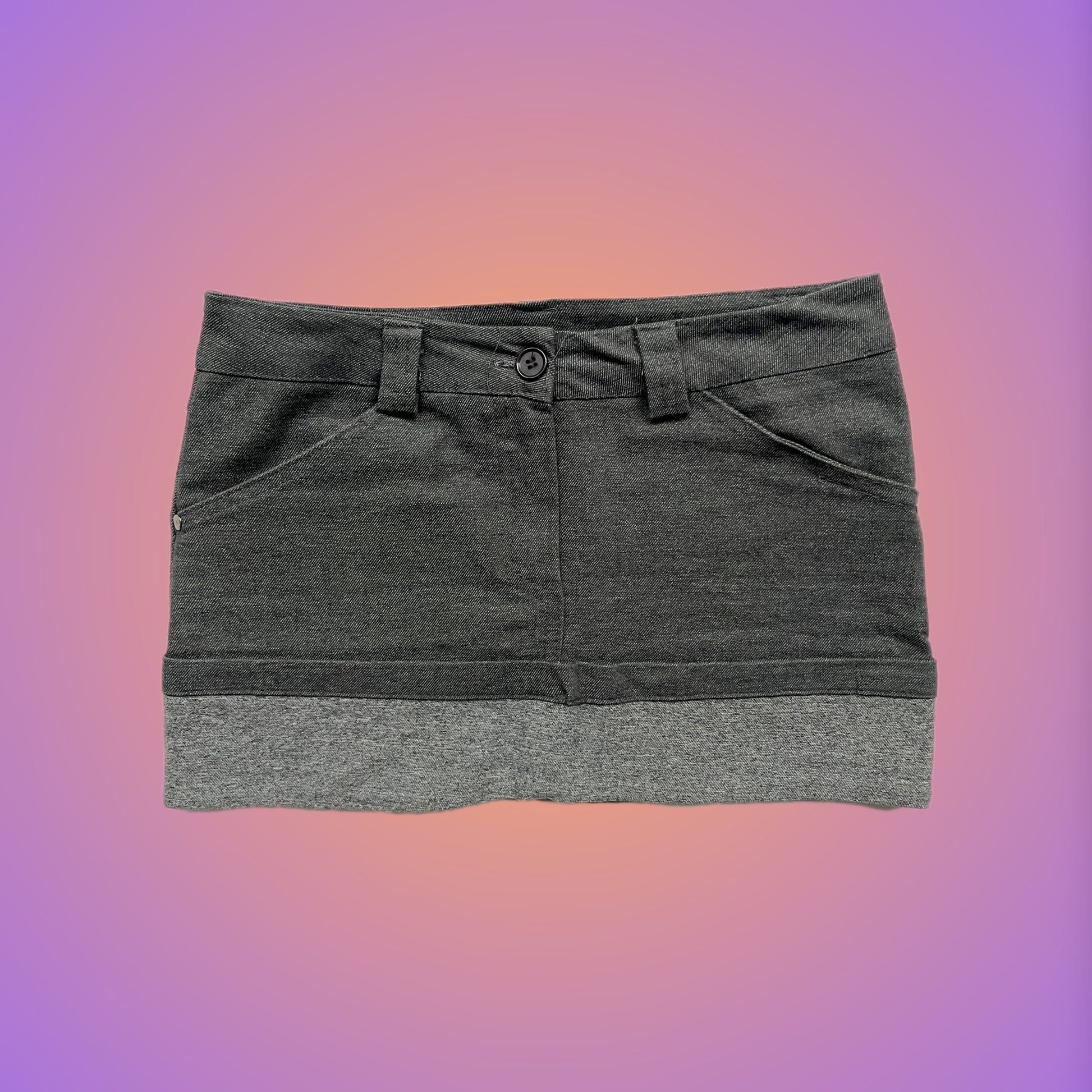 MINI SKIRT S