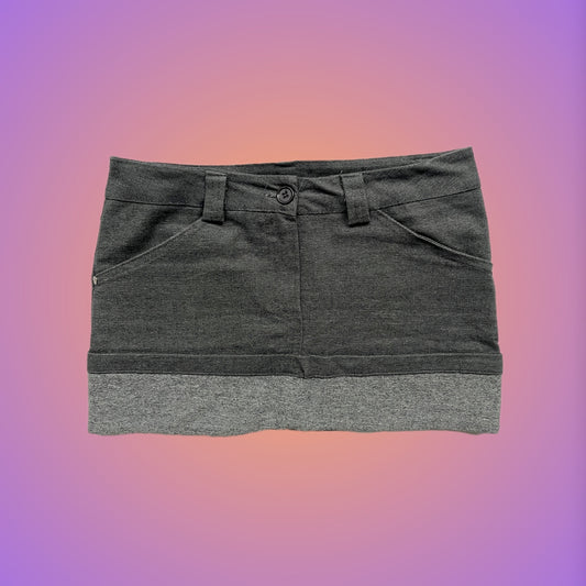 MINI SKIRT S