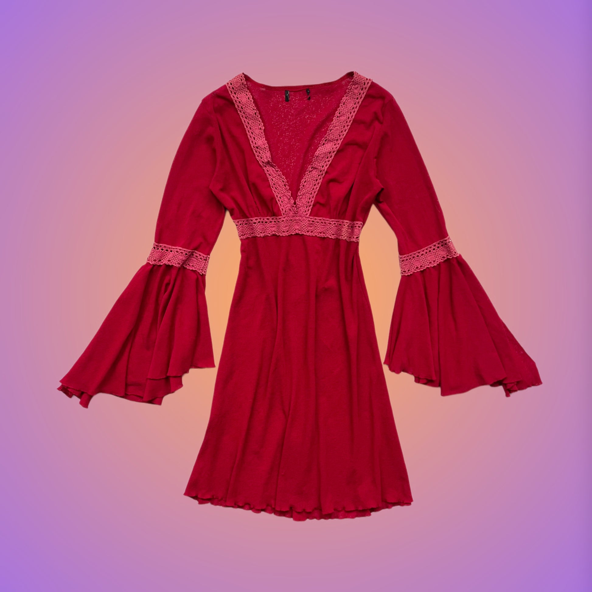 DRESS M/L