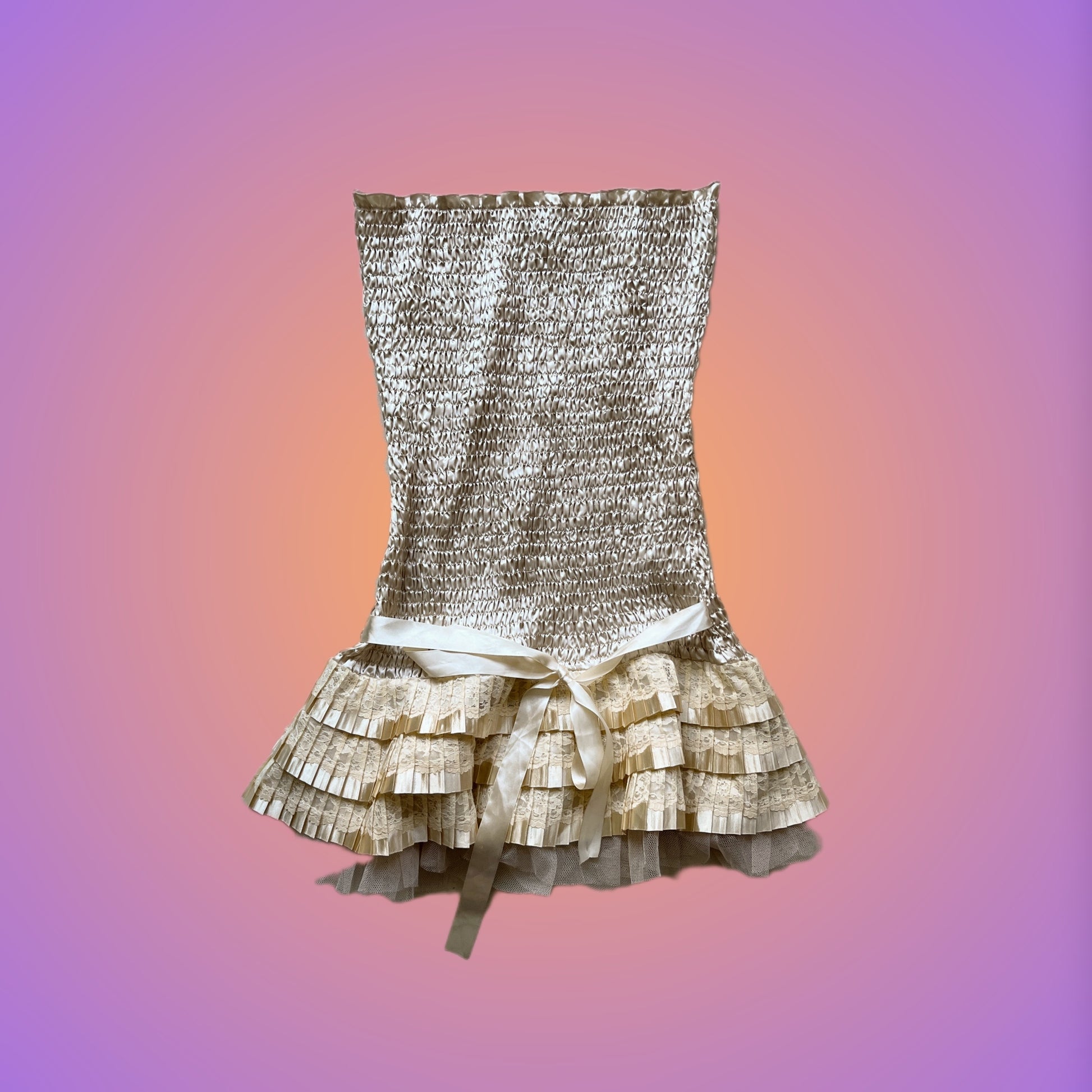 DRESS S/M
