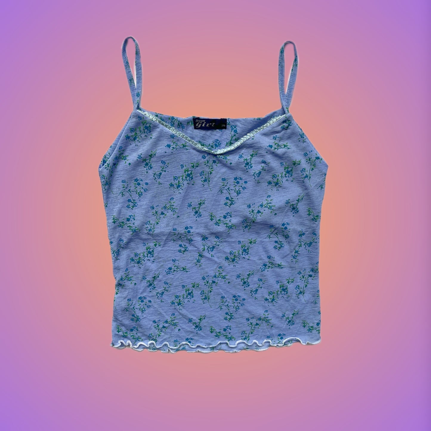 CAMI TOP XS