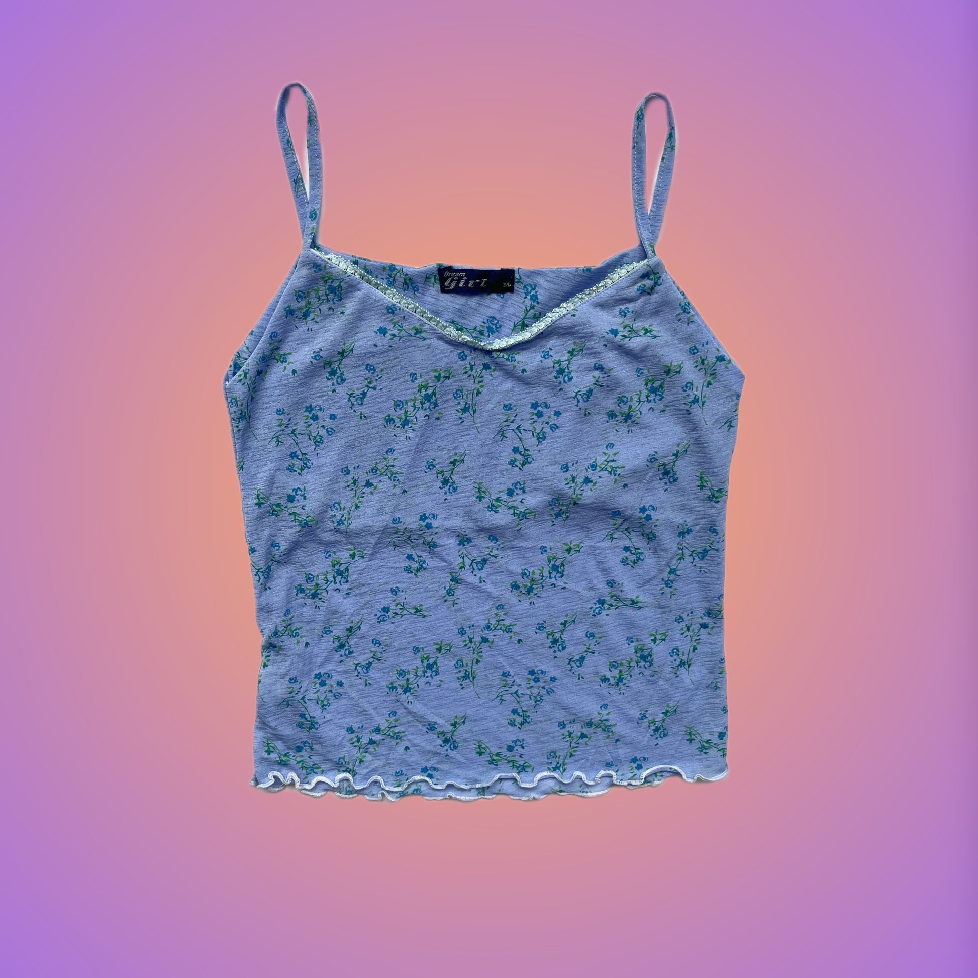 CAMI TOP XS