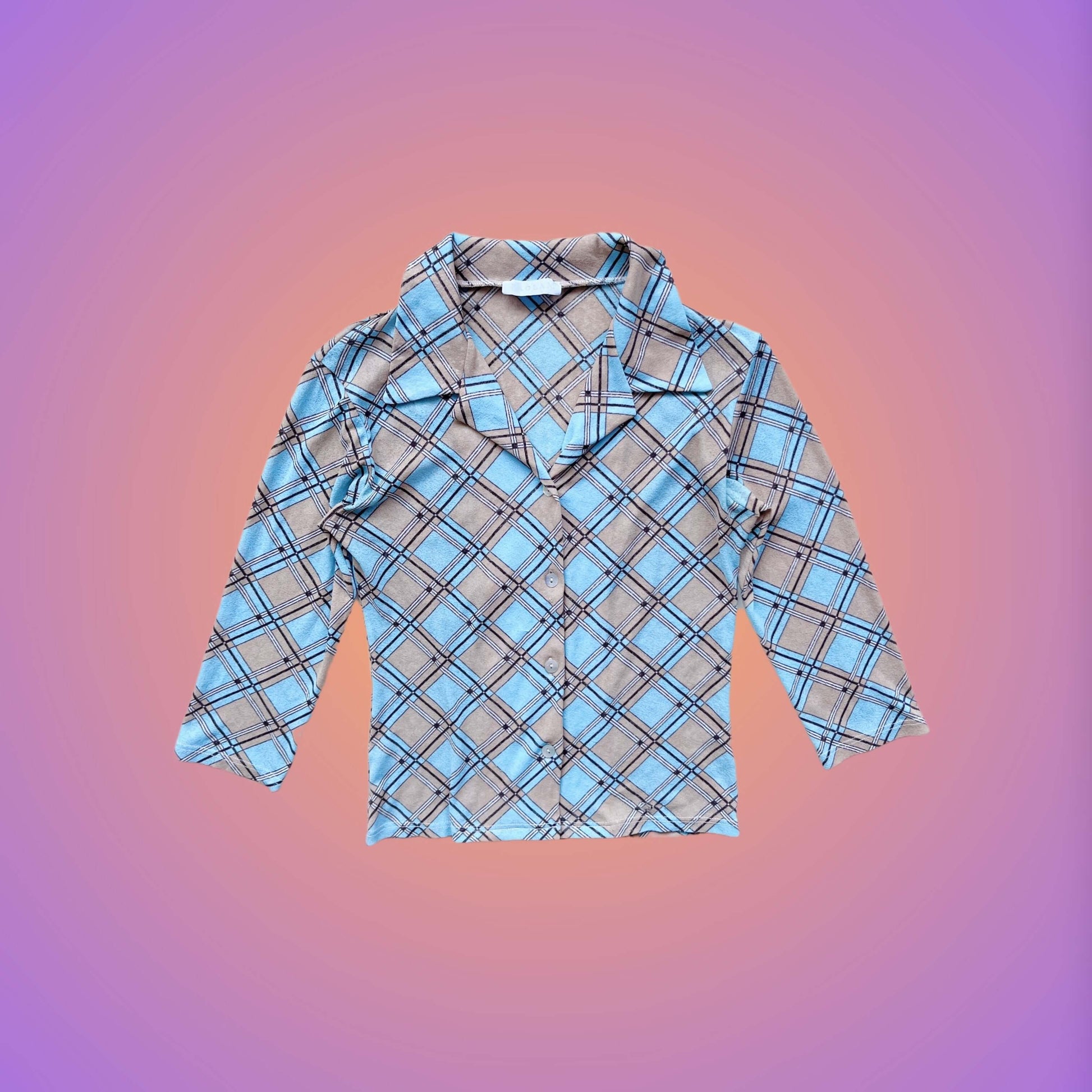LONG SLEEVE S from pliswholesale - Italian & euro Y2K supplier 💚