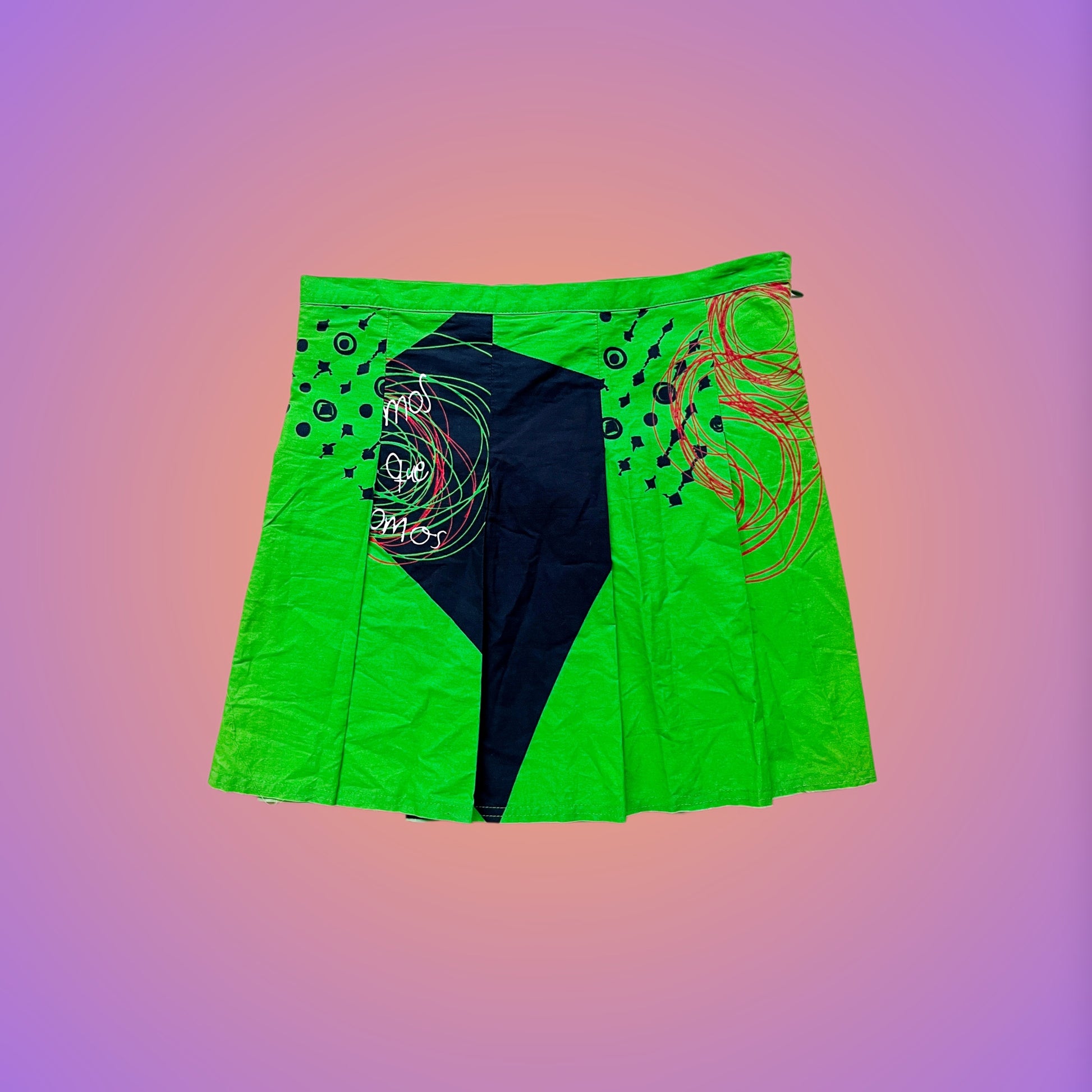 MINI SKIRT M from pliswholesale - Italian & euro Y2K supplier 💚